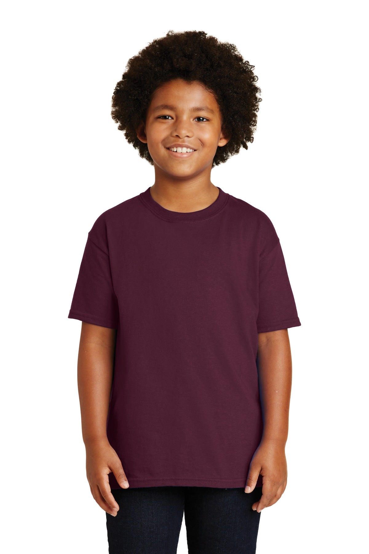 Gildan ® - Youth Ultra Cotton ® 100% US Cotton T-Shirt. 2000B