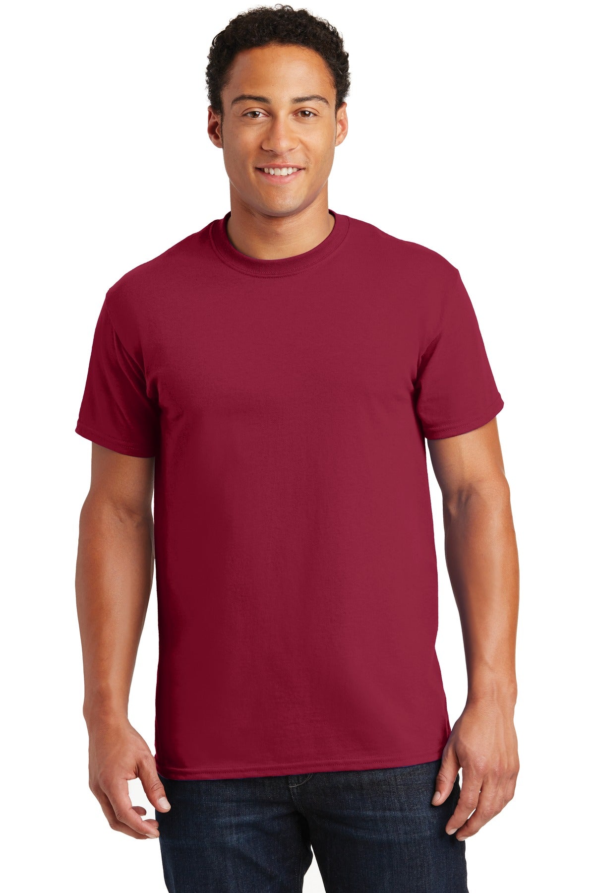 Gildan ® - Ultra Cotton ® 100% US Cotton T-Shirt. 2000