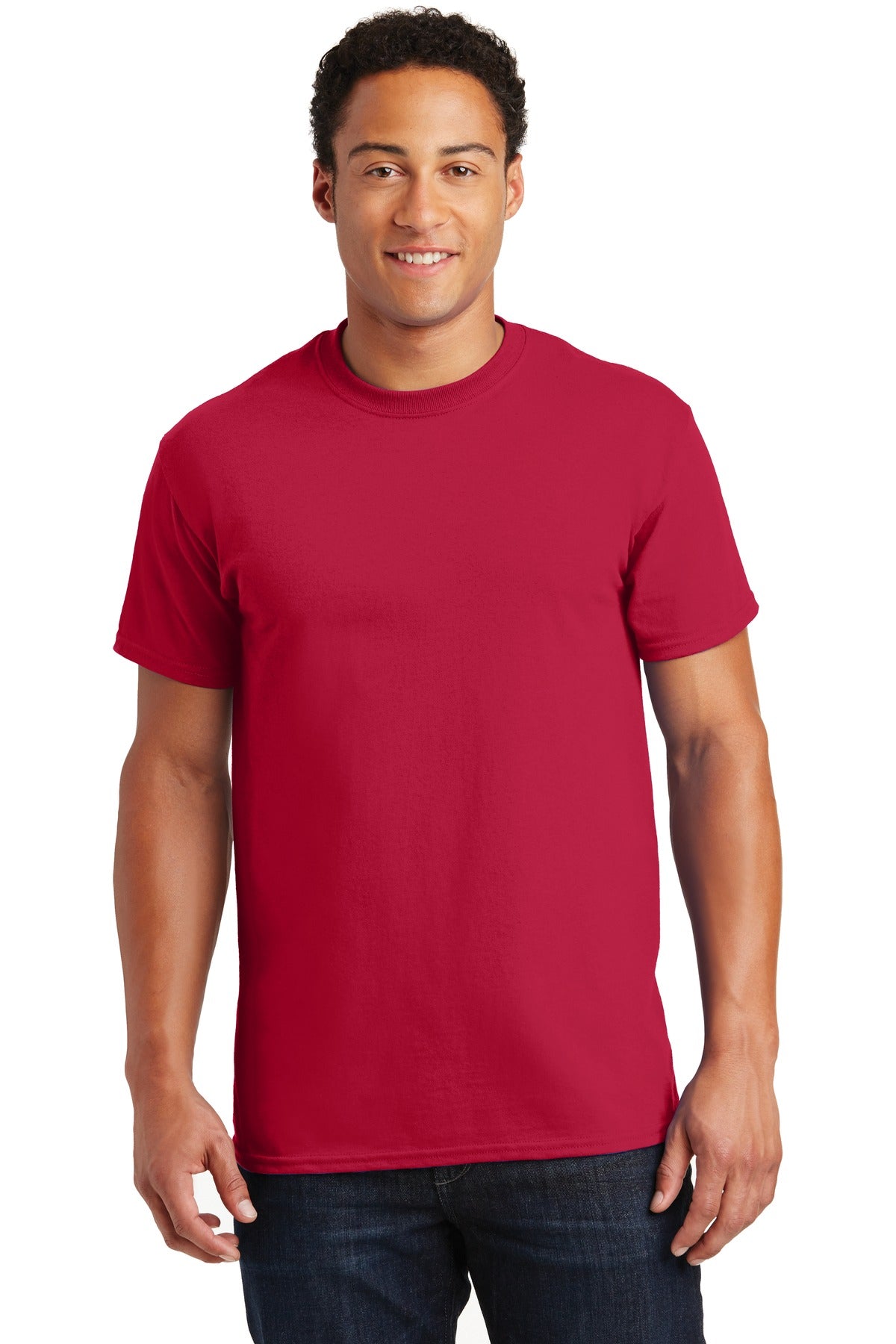 Gildan ® - Ultra Cotton ® 100% US Cotton T-Shirt. 2000