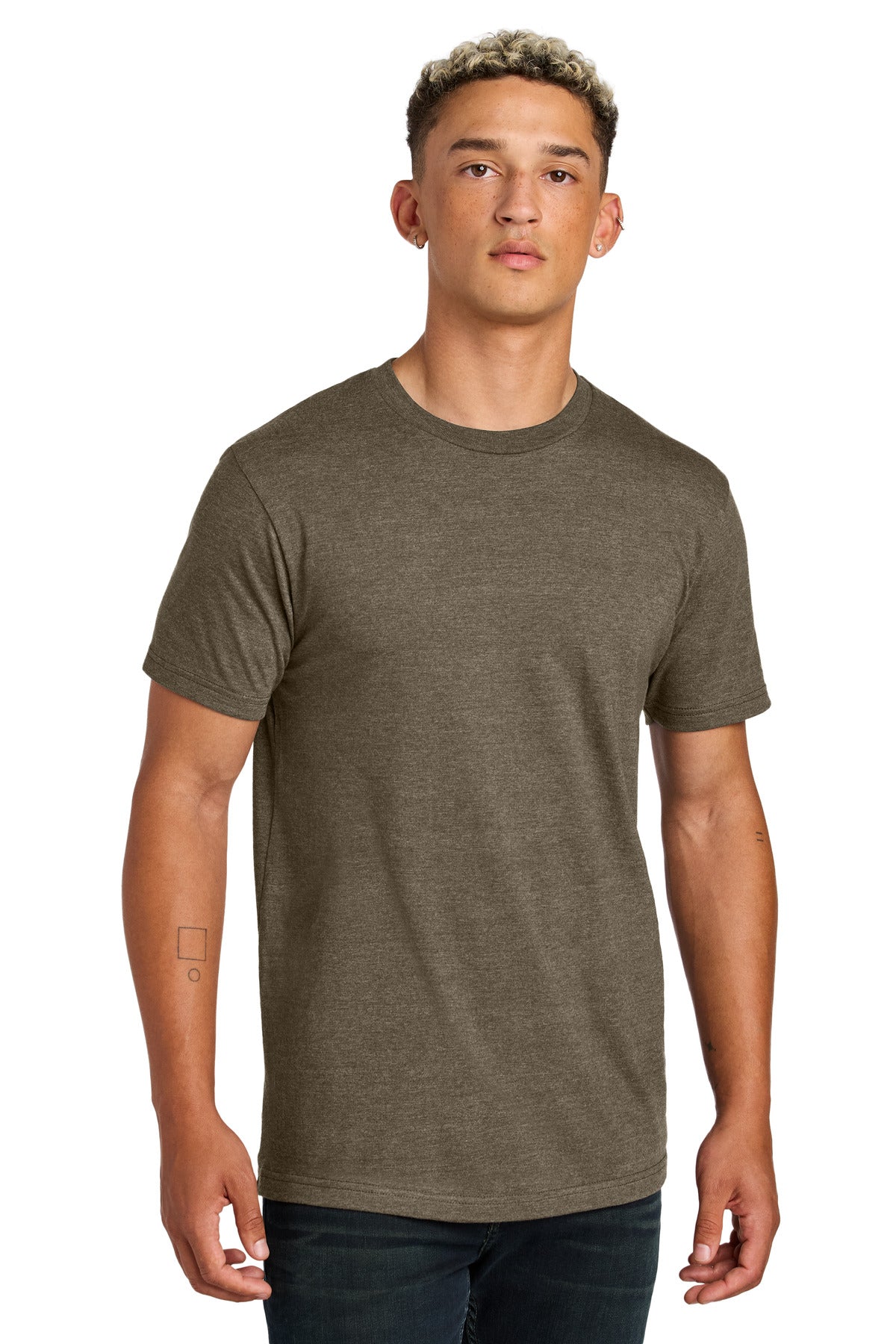 American Apparel ® Unisex CVC Tee 2001CVC