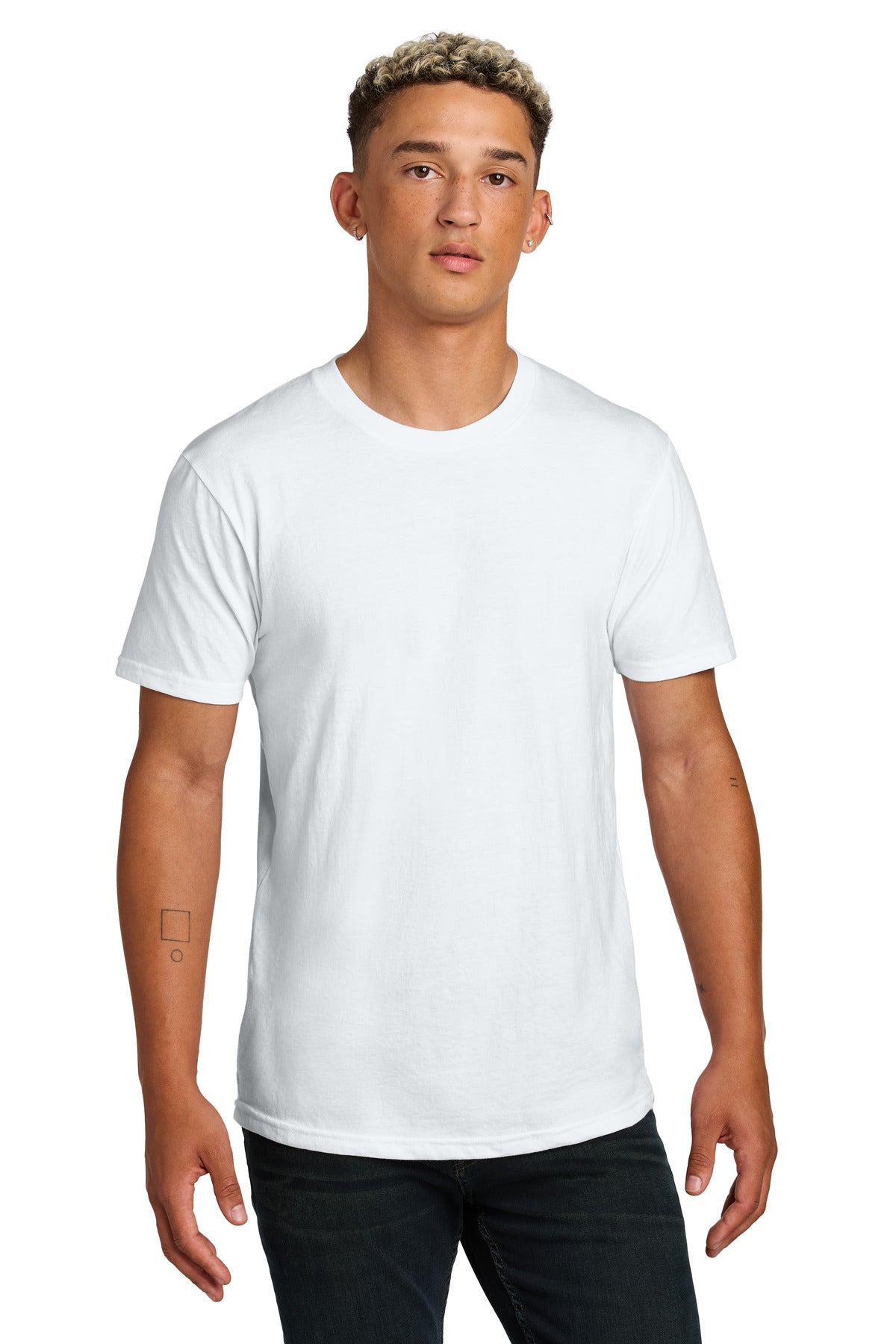 American Apparel ® Unisex CVC Tee 2001CVC