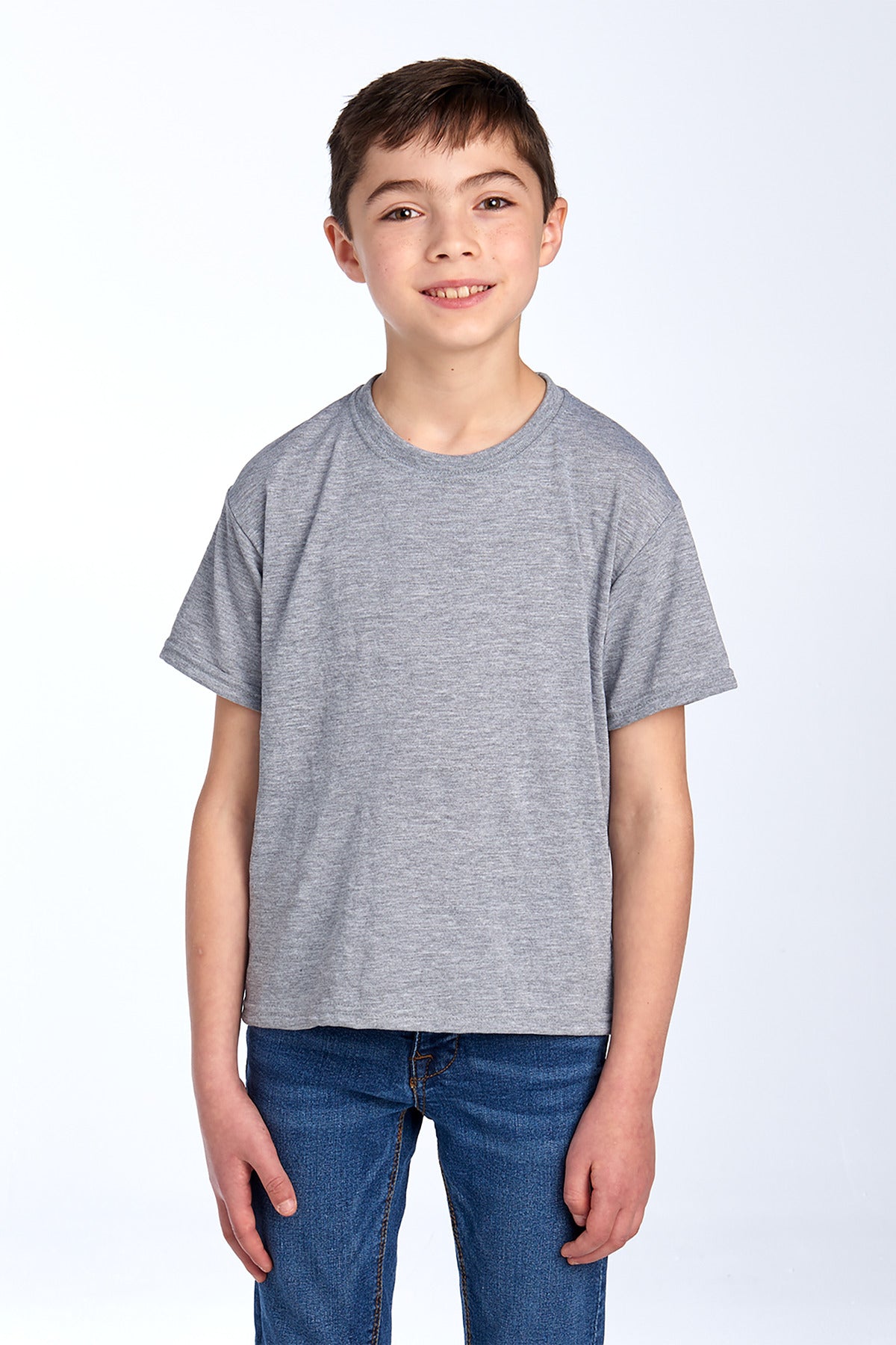 Jerzees ® Youth Dri-Power ® 100% Polyester Tee 21B