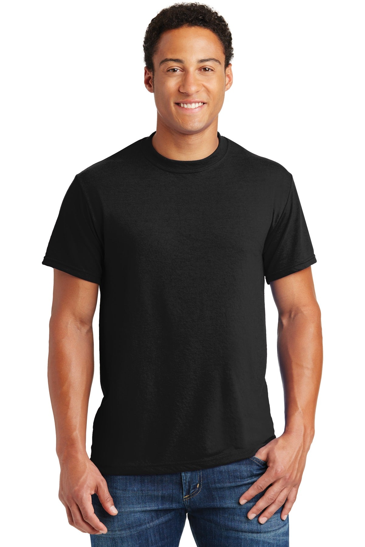 Jerzees ® Dri-Power ® 100% Polyester T-Shirt. 21M