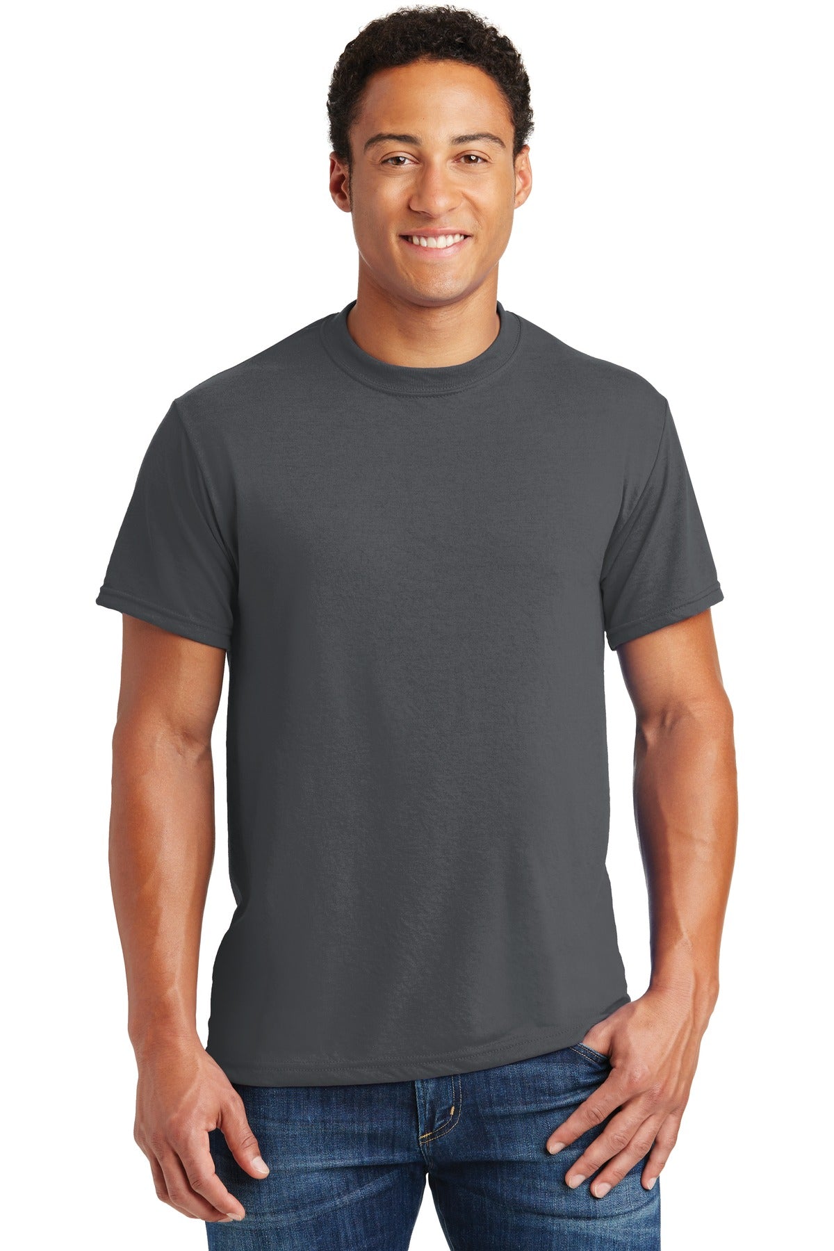 Jerzees ® Dri-Power ® 100% Polyester T-Shirt. 21M