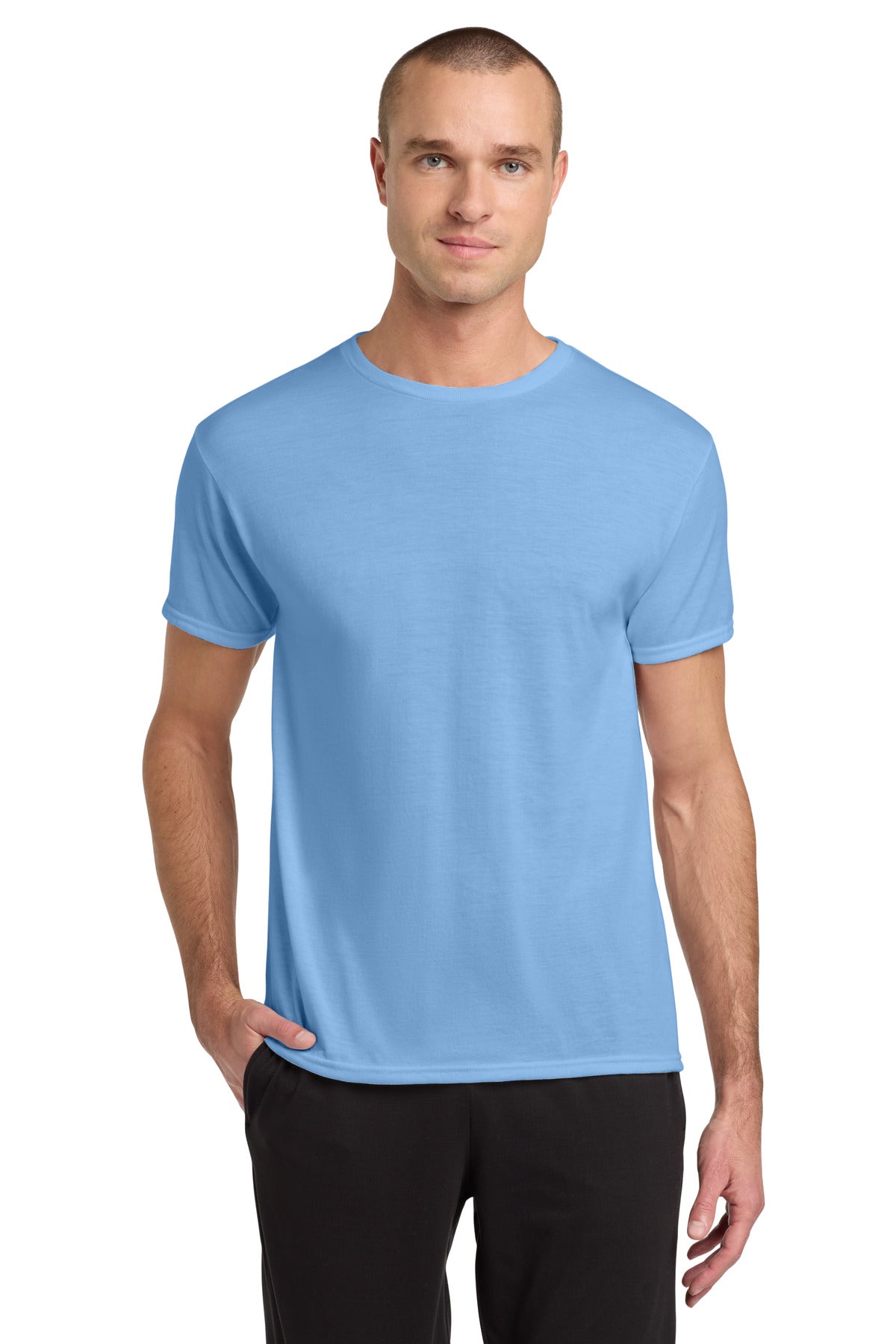 Jerzees ® Dri-Power ® 100% Polyester T-Shirt. 21M