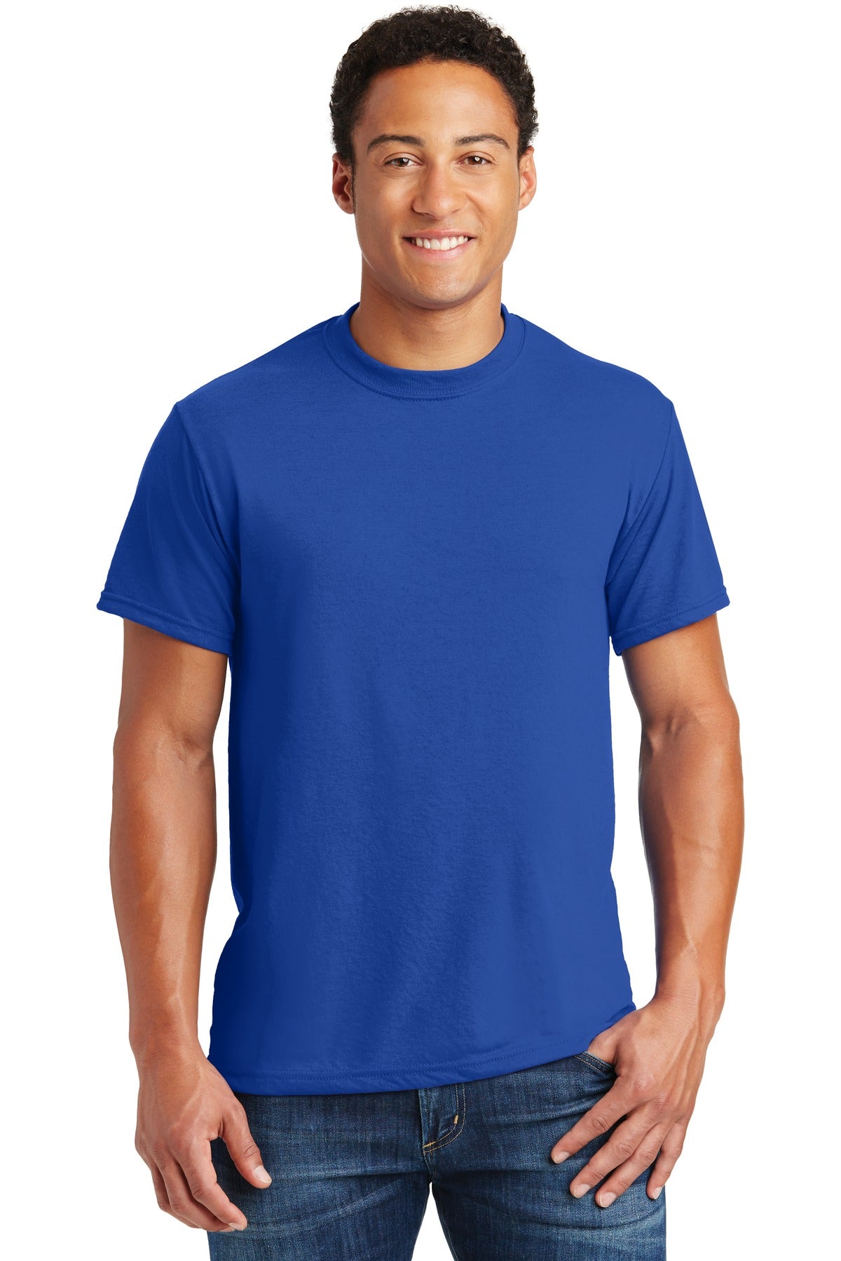 Jerzees ® Dri-Power ® 100% Polyester T-Shirt. 21M