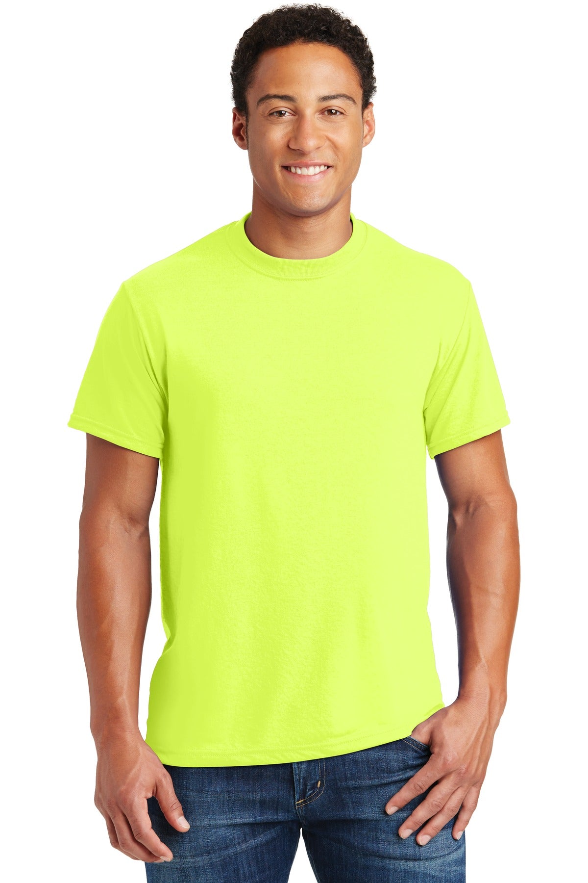 Jerzees ® Dri-Power ® 100% Polyester T-Shirt. 21M