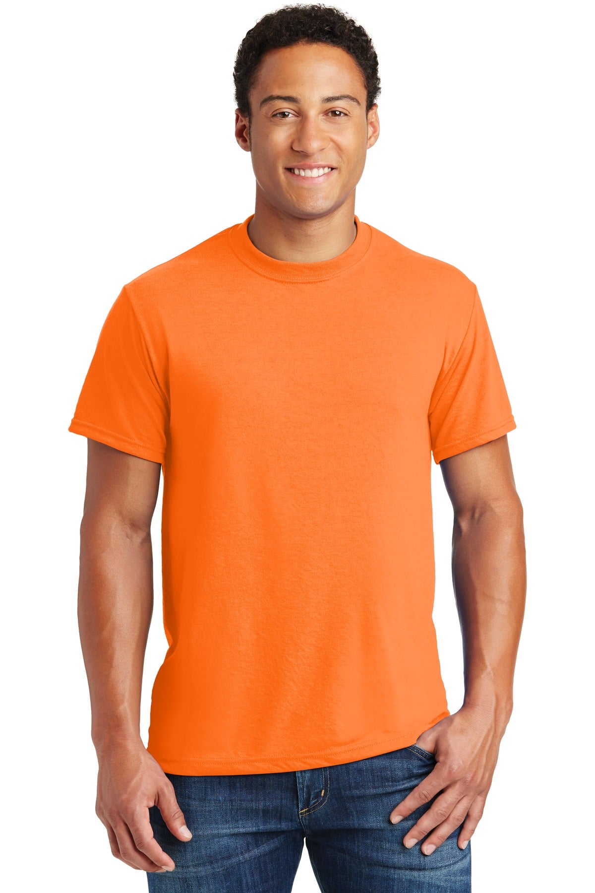 Jerzees ® Dri-Power ® 100% Polyester T-Shirt. 21M