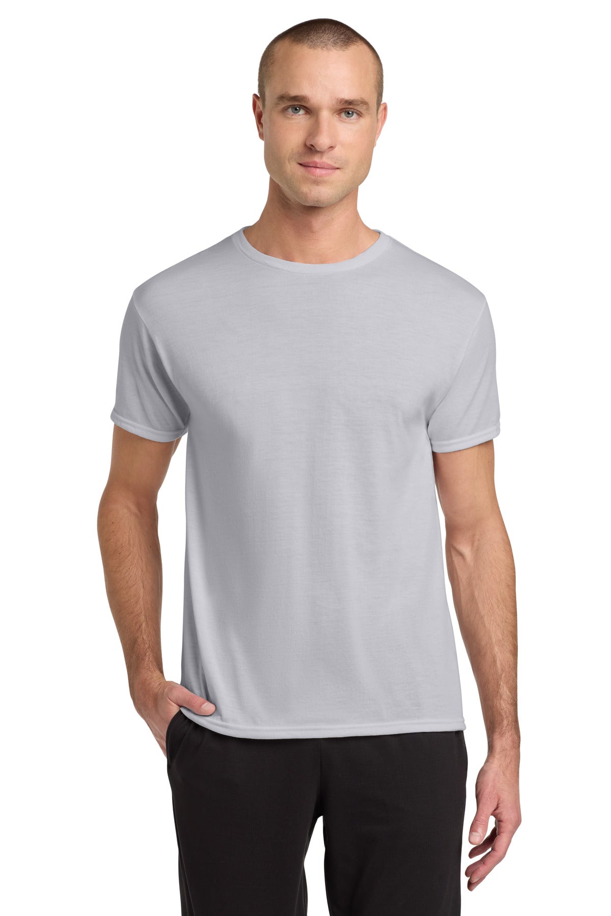 Jerzees ® Dri-Power ® 100% Polyester T-Shirt. 21M