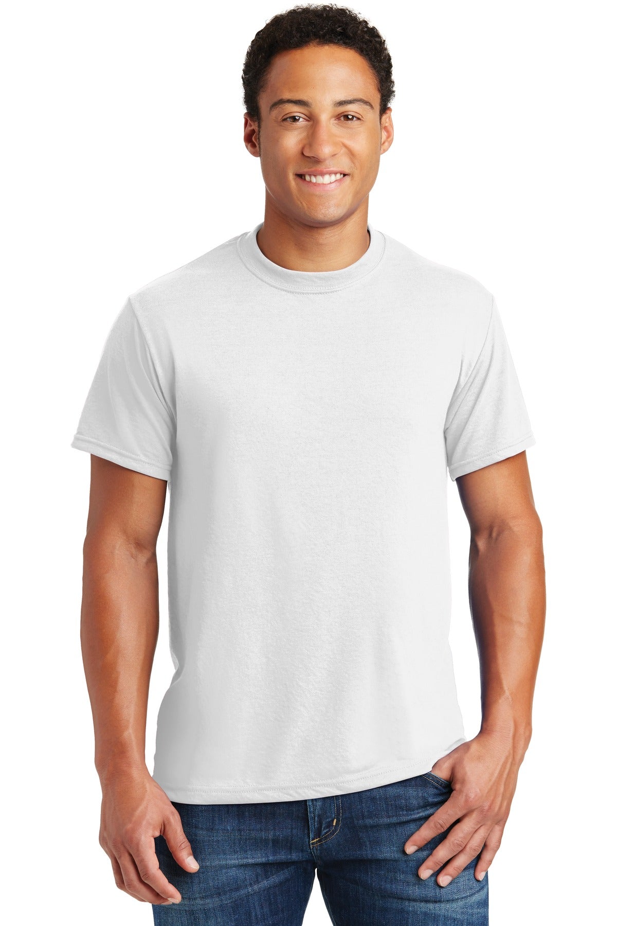 Jerzees ® Dri-Power ® 100% Polyester T-Shirt. 21M