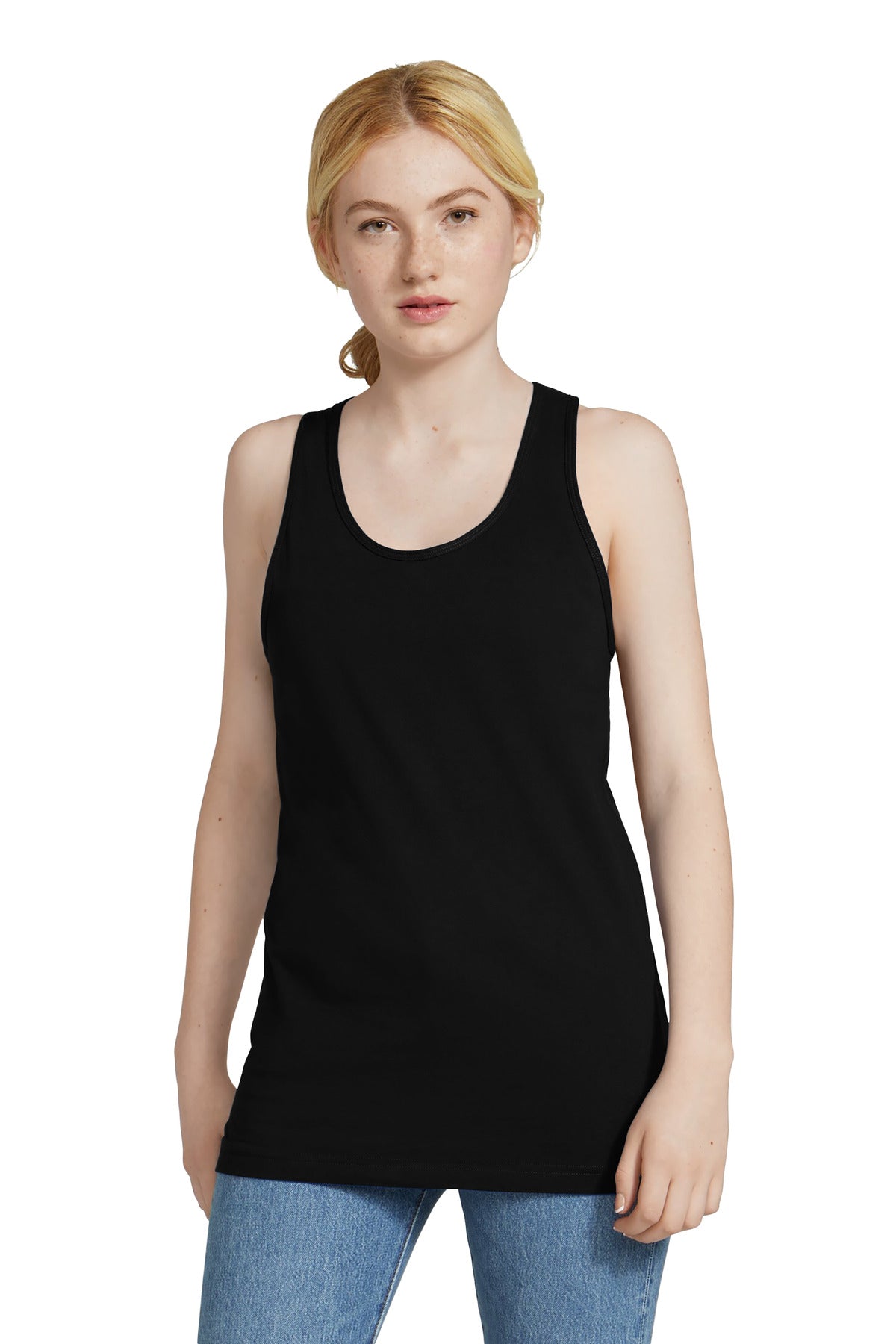 American Apparel ® Fine Jersey Unisex Tank 2408