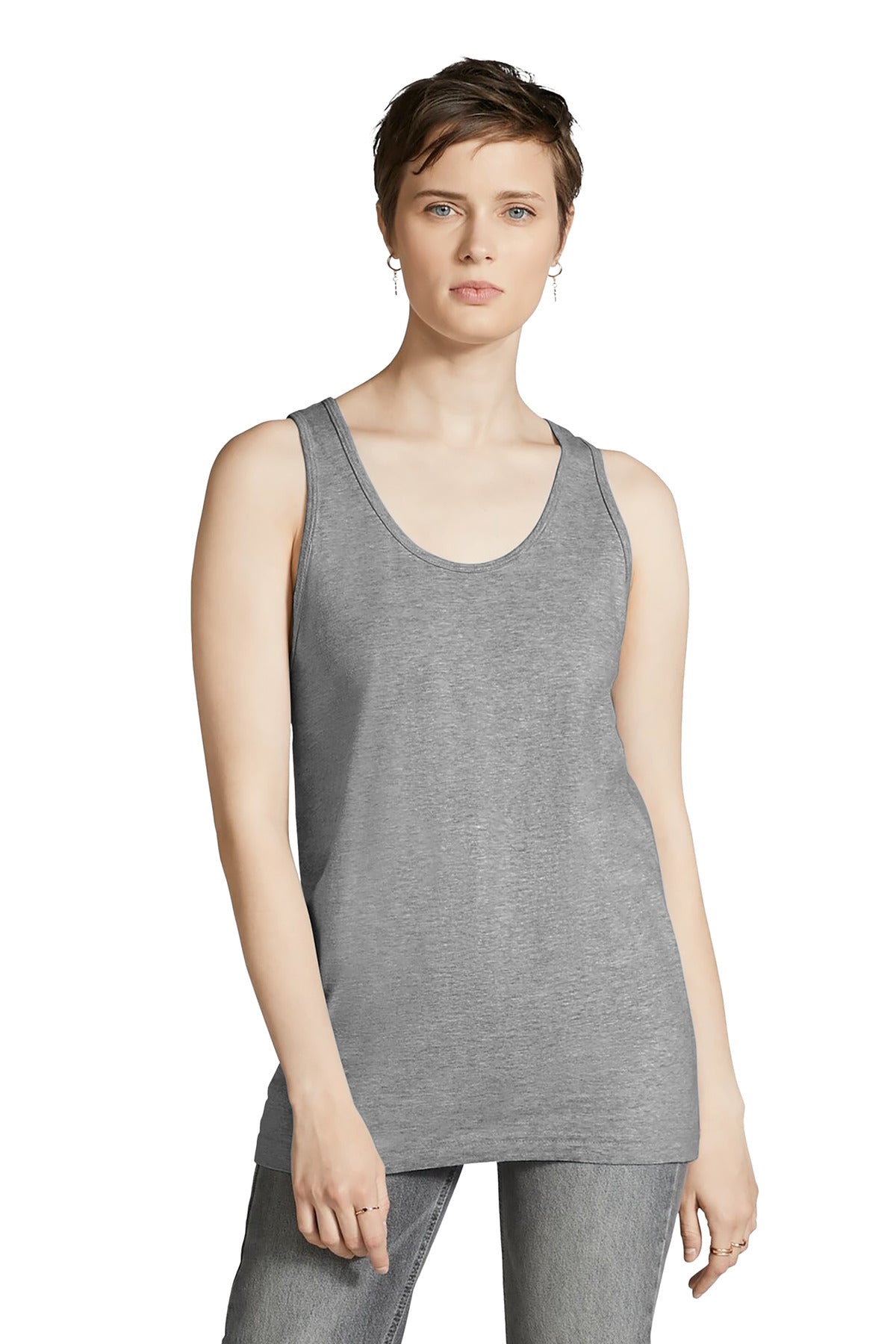 American Apparel ® Fine Jersey Unisex Tank 2408