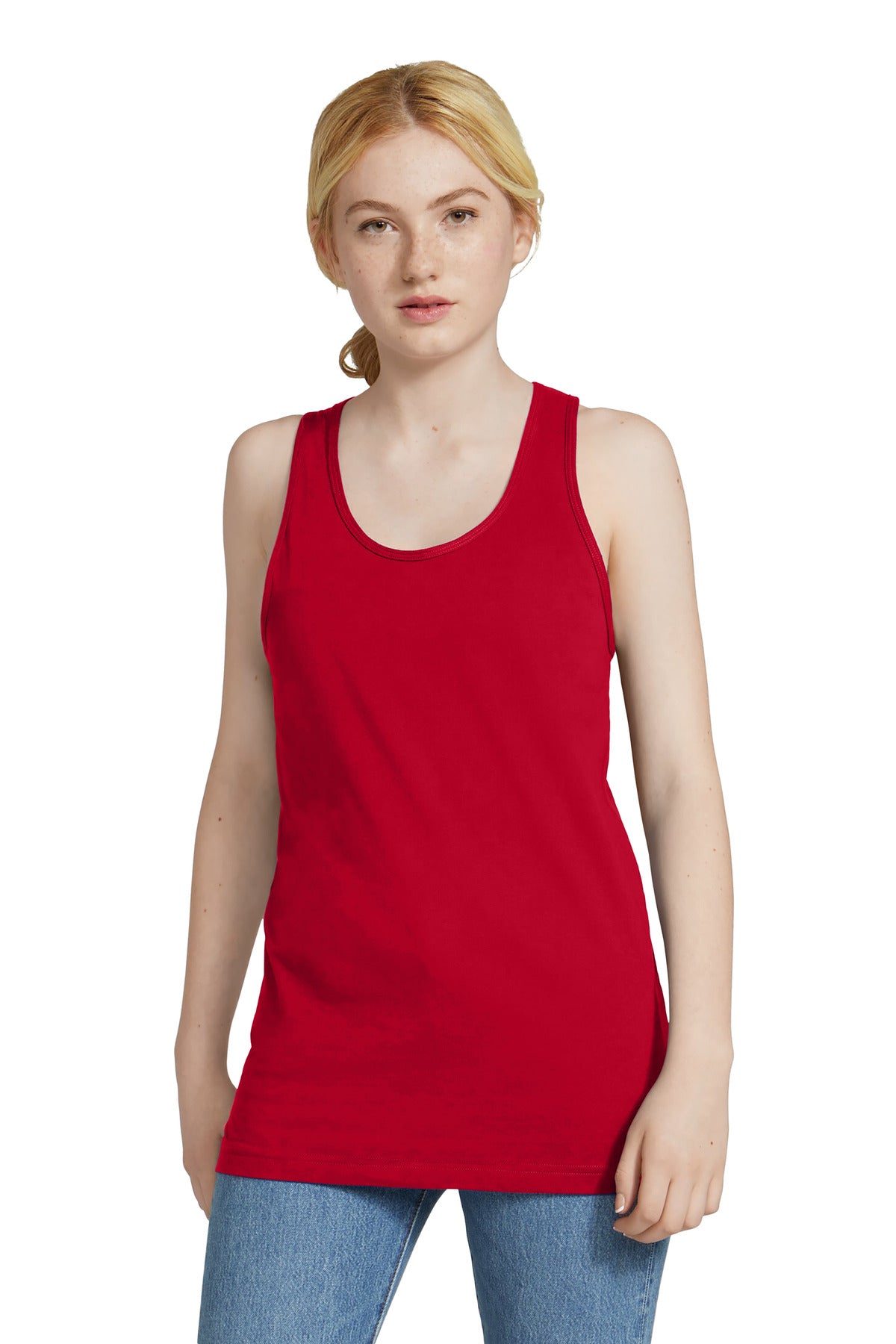 American Apparel ® Fine Jersey Unisex Tank 2408
