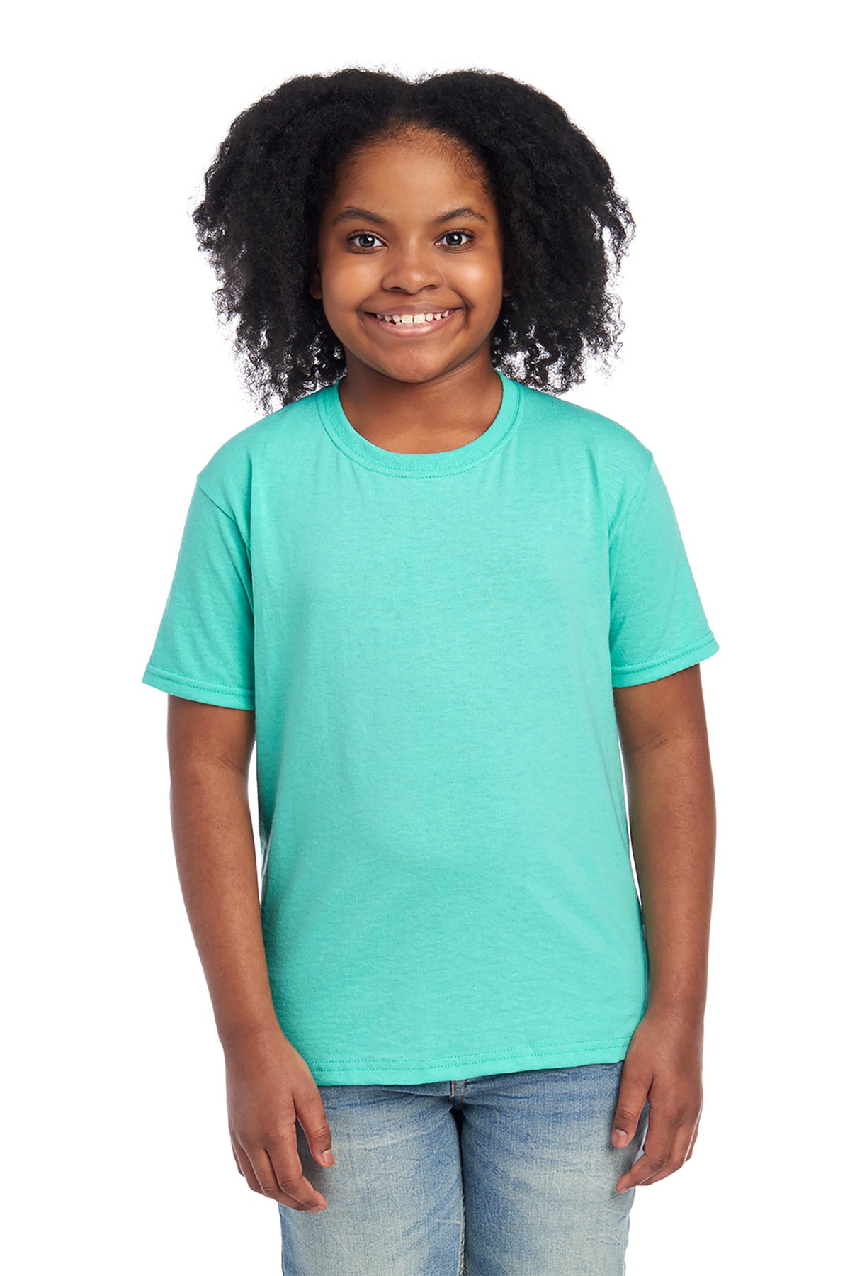 Jerzees ® - Youth Dri-Power ® 50/50 Cotton/Poly T-Shirt. 29B
