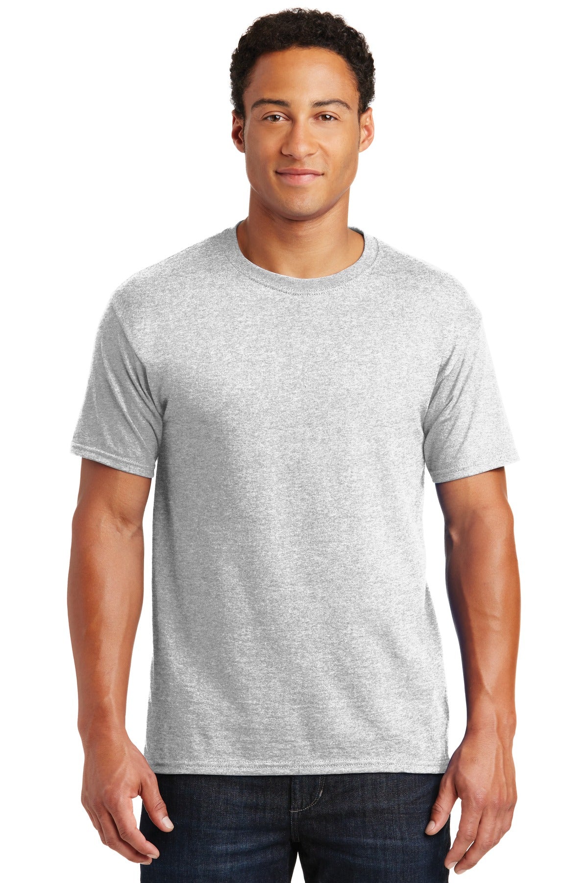 Jerzees ® - Dri-Power ® 50/50 Cotton/Poly T-Shirt. 29M