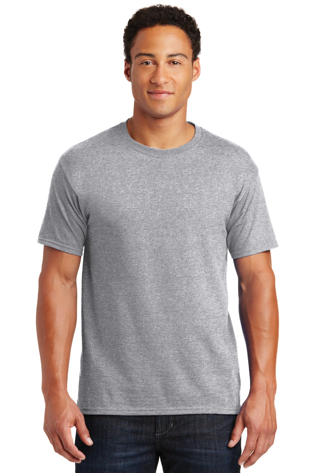 Jerzees ® - Dri-Power ® 50/50 Cotton/Poly T-Shirt. 29M