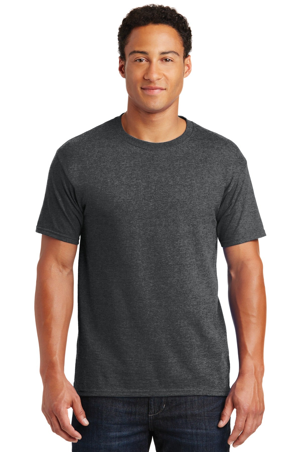 Jerzees ® - Dri-Power ® 50/50 Cotton/Poly T-Shirt. 29M