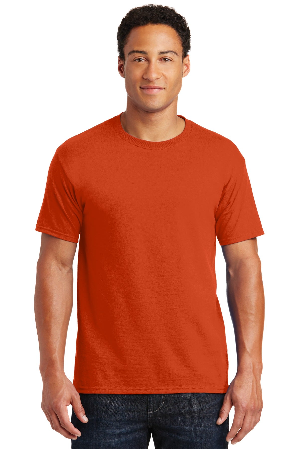 Jerzees ® - Dri-Power ® 50/50 Cotton/Poly T-Shirt. 29M