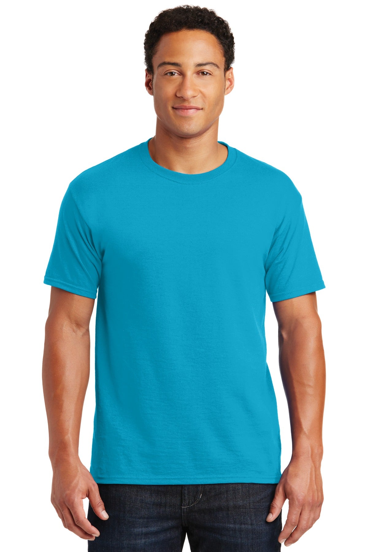 Jerzees ® - Dri-Power ® 50/50 Cotton/Poly T-Shirt. 29M