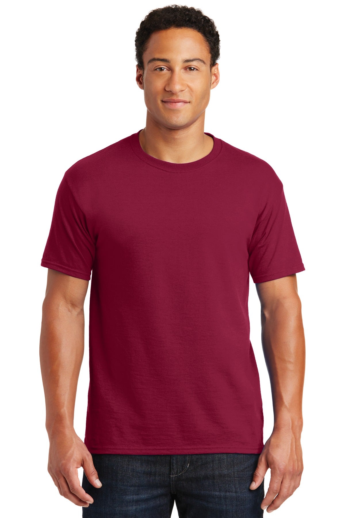 Jerzees ® - Dri-Power ® 50/50 Cotton/Poly T-Shirt. 29M
