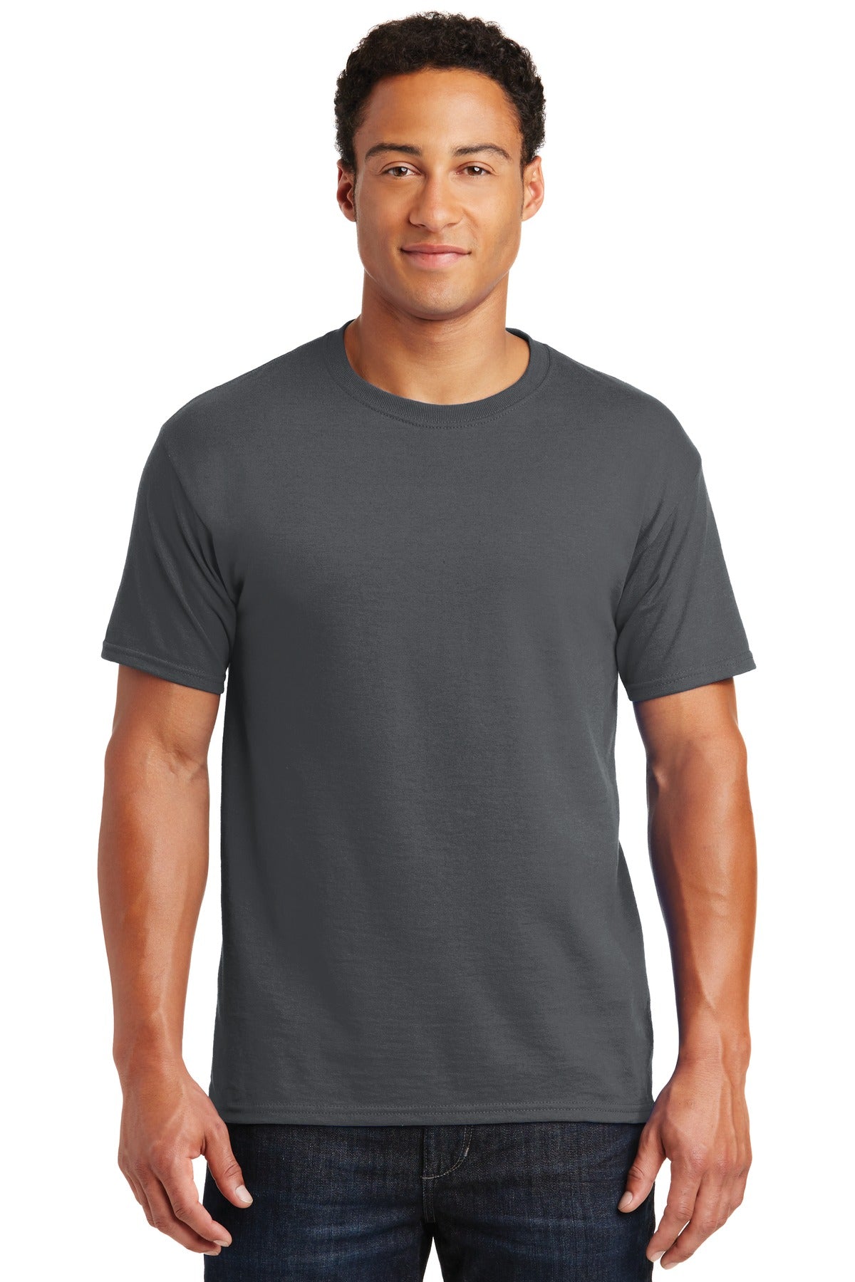 Jerzees ® - Dri-Power ® 50/50 Cotton/Poly T-Shirt. 29M