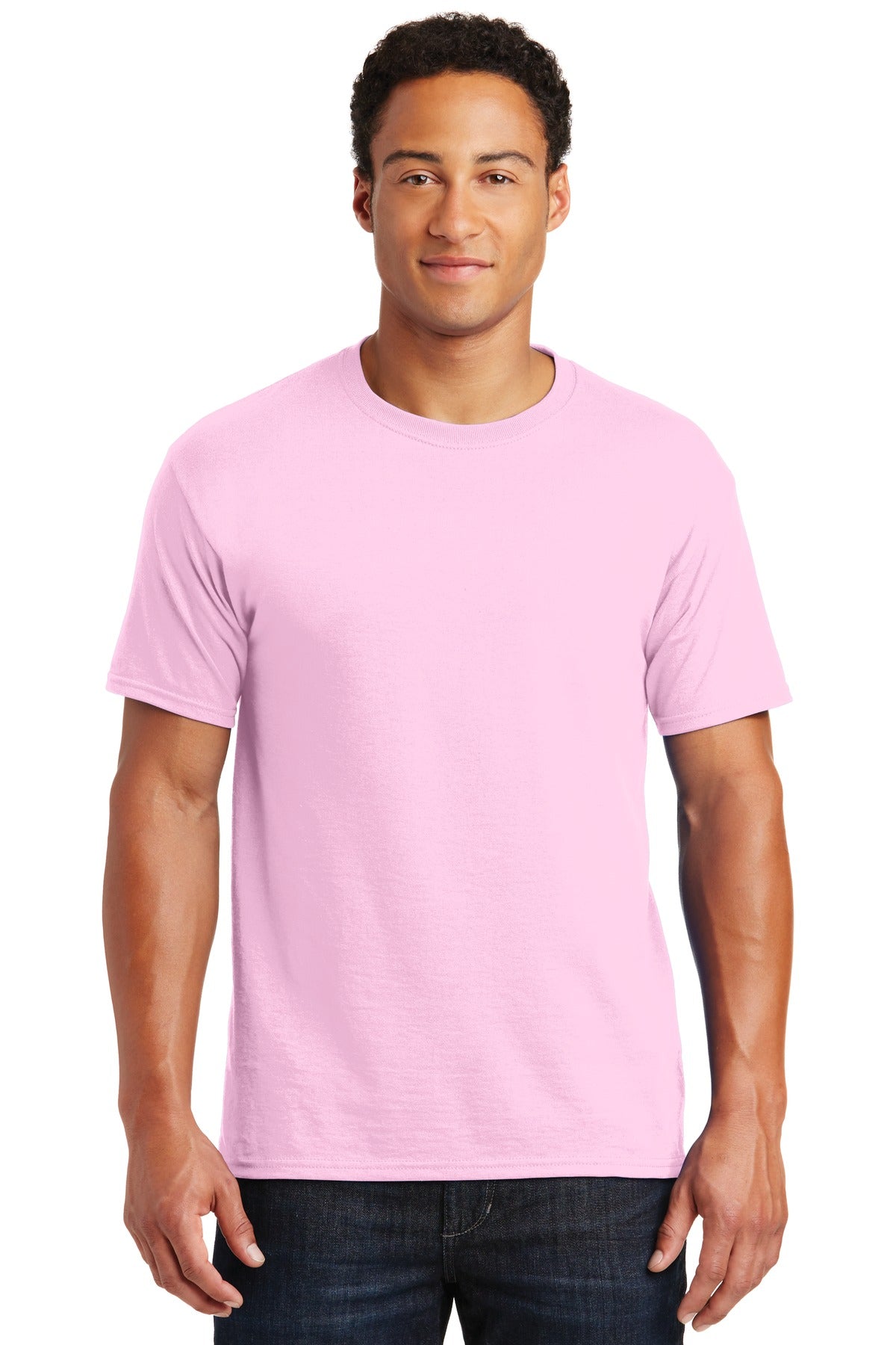 Jerzees ® - Dri-Power ® 50/50 Cotton/Poly T-Shirt. 29M