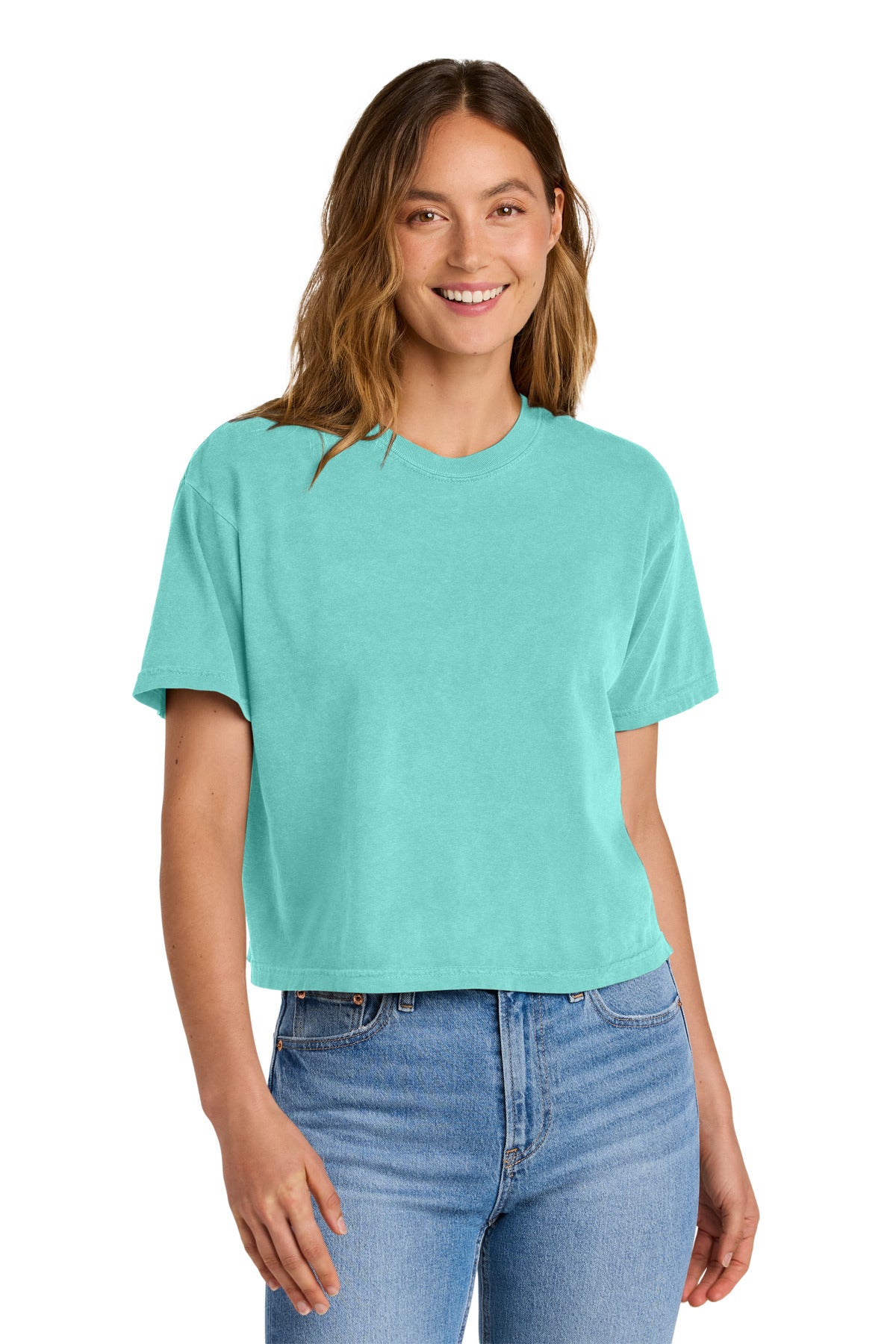 Comfort Colors ® Women's Heavyweight Boxy Tee 3023CL