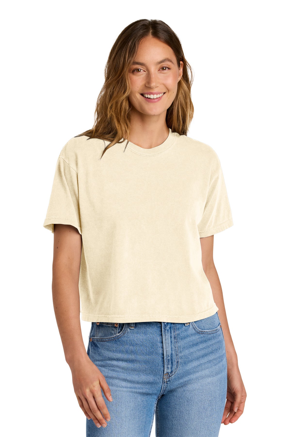 Comfort Colors ® Women's Heavyweight Boxy Tee 3023CL
