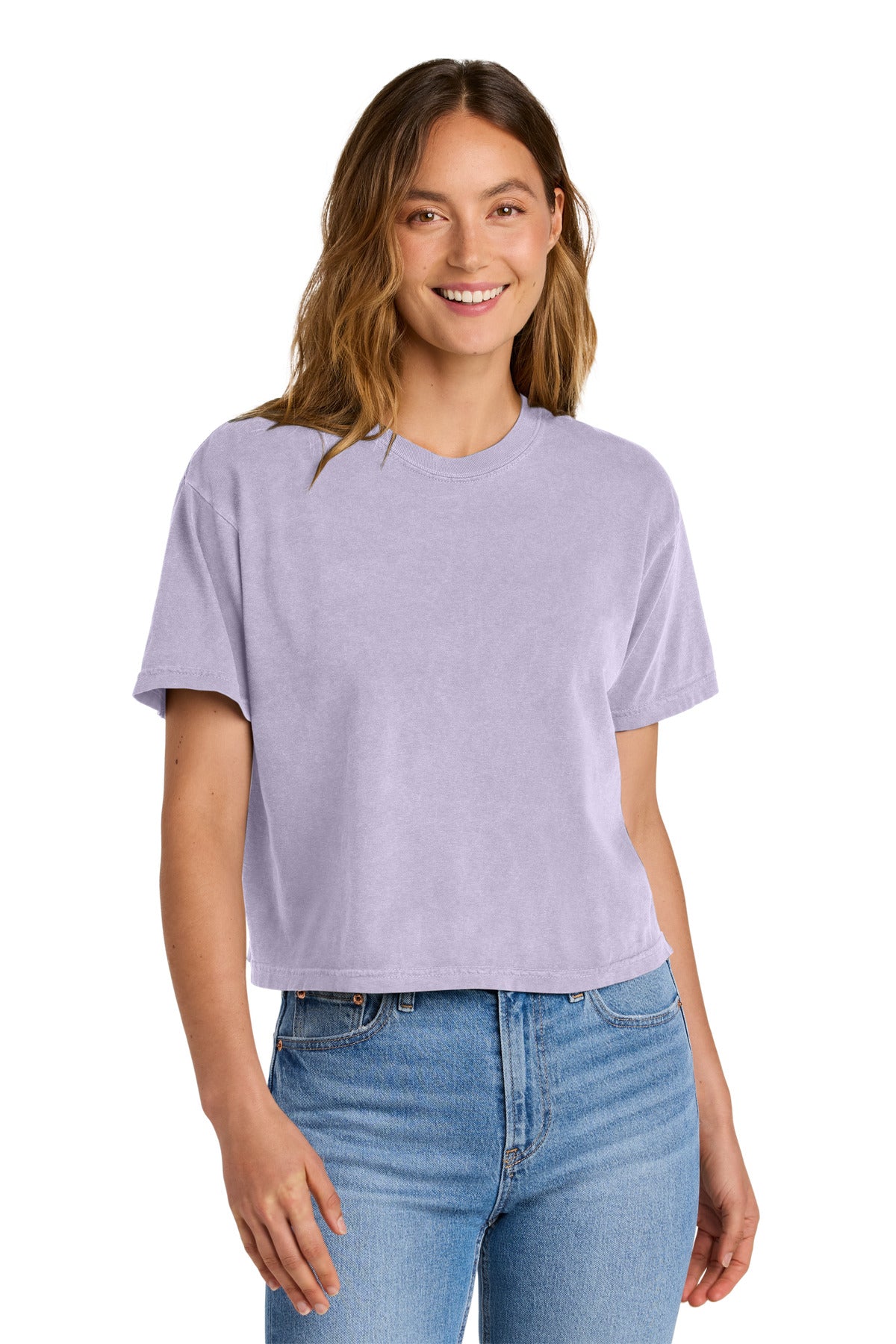 Comfort Colors ® Women's Heavyweight Boxy Tee 3023CL