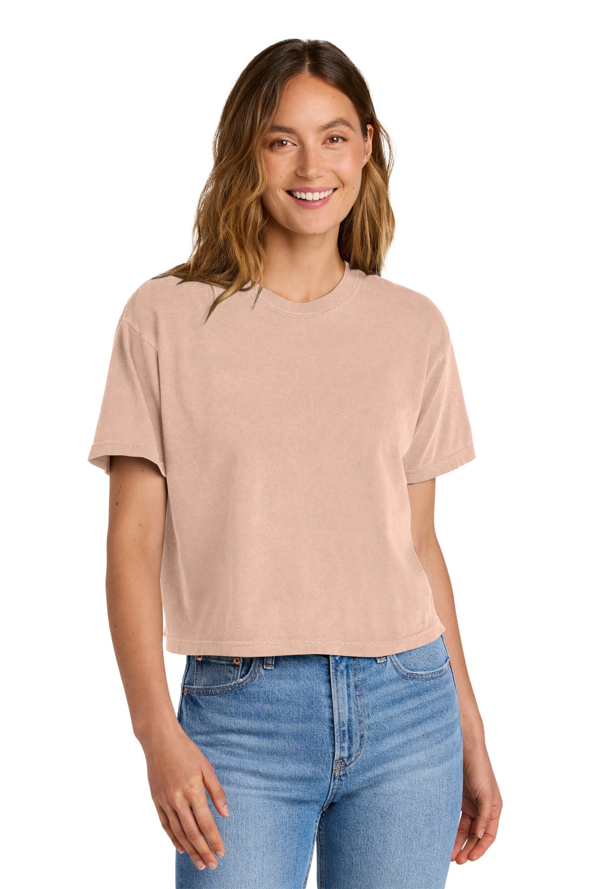 Comfort Colors ® Women's Heavyweight Boxy Tee 3023CL