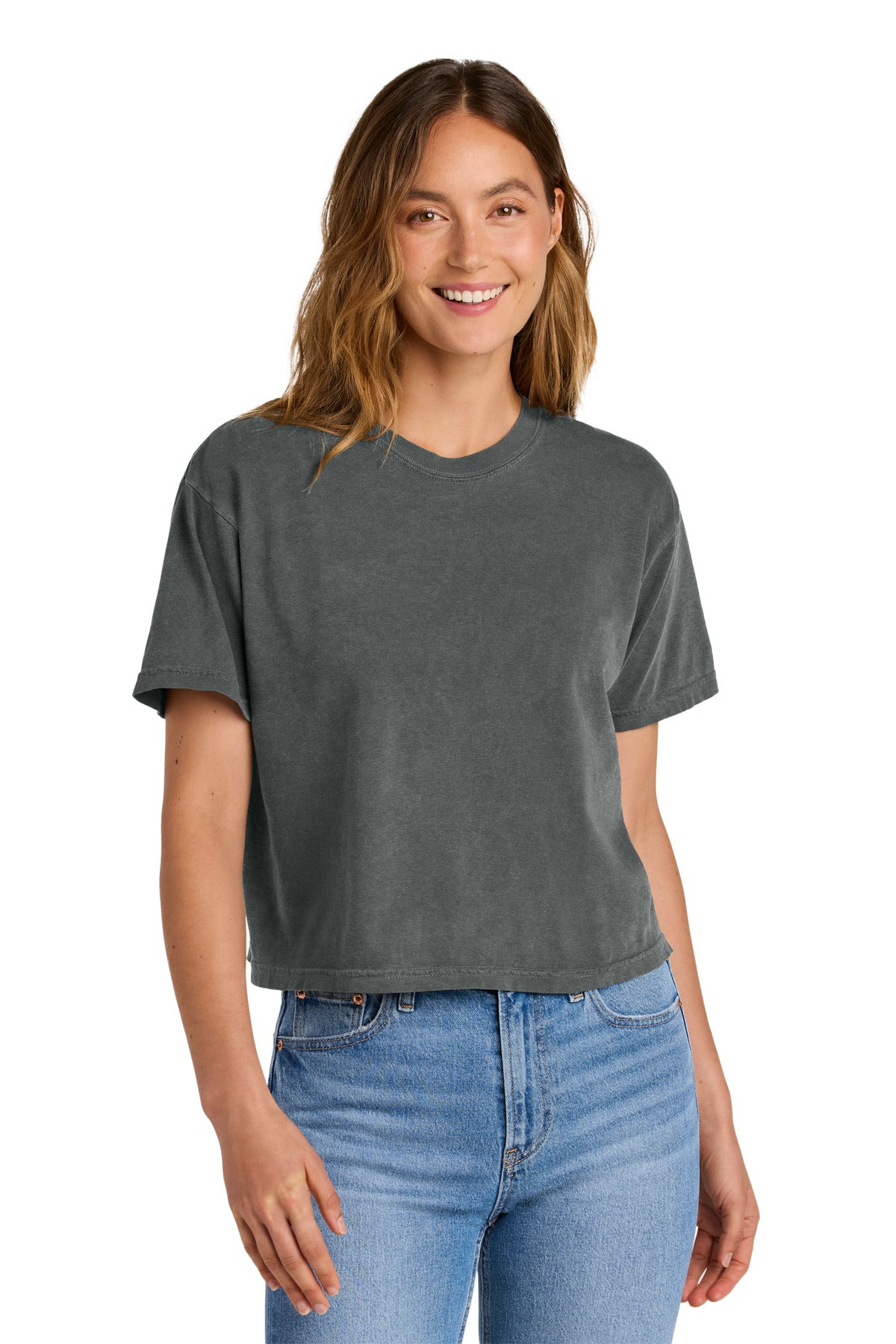 Comfort Colors ® Women's Heavyweight Boxy Tee 3023CL