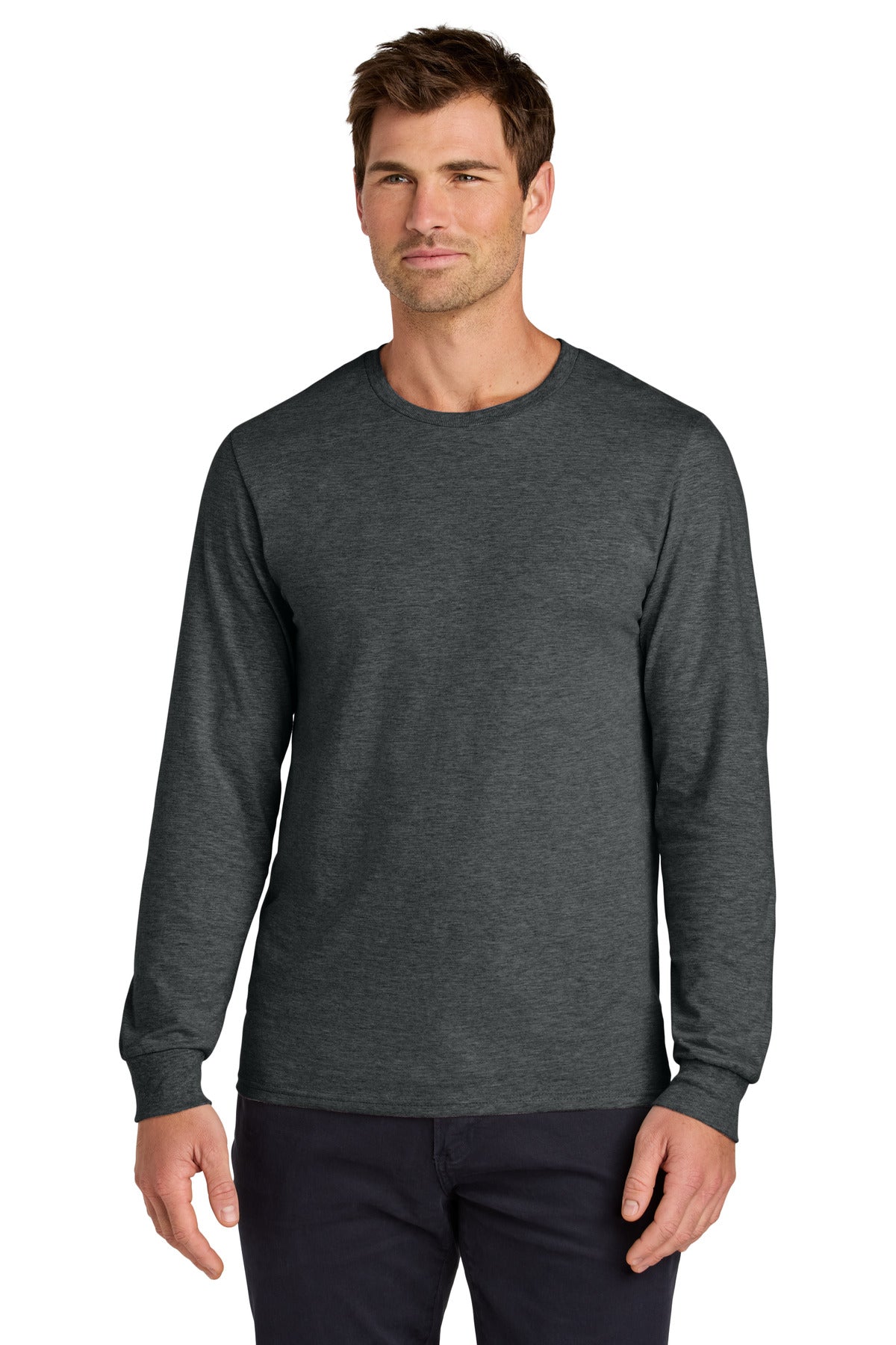 Jerzees Classics ™ Unisex Cotton Long Sleeve T-Shirt 363L