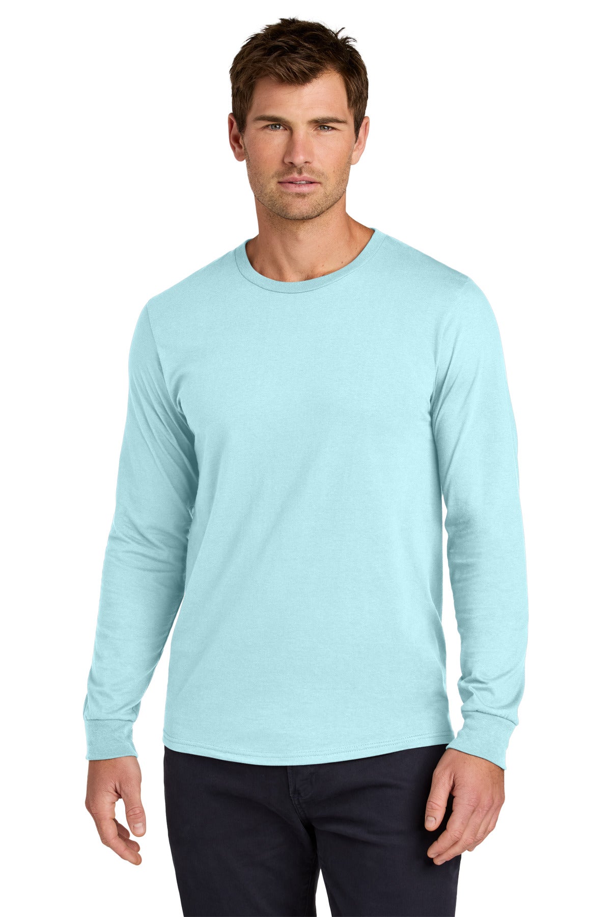 Jerzees Classics ™ Unisex Cotton Long Sleeve T-Shirt 363L