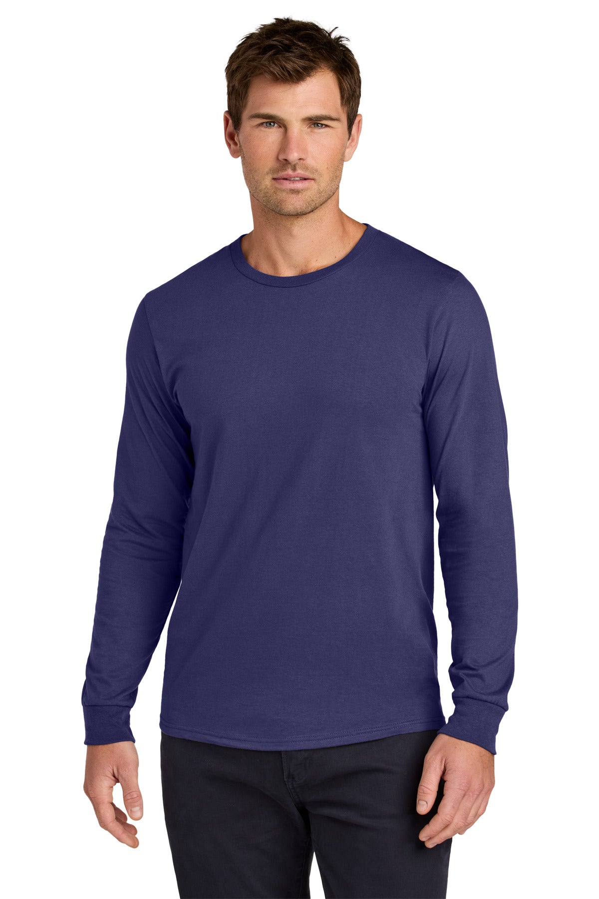 Jerzees Classics ™ Unisex Cotton Long Sleeve T-Shirt 363L