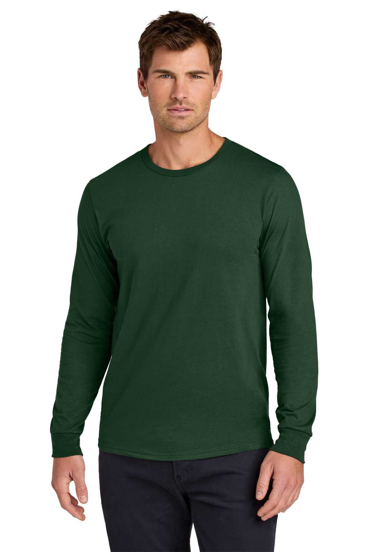 Jerzees Classics ™ Unisex Cotton Long Sleeve T-Shirt 363L
