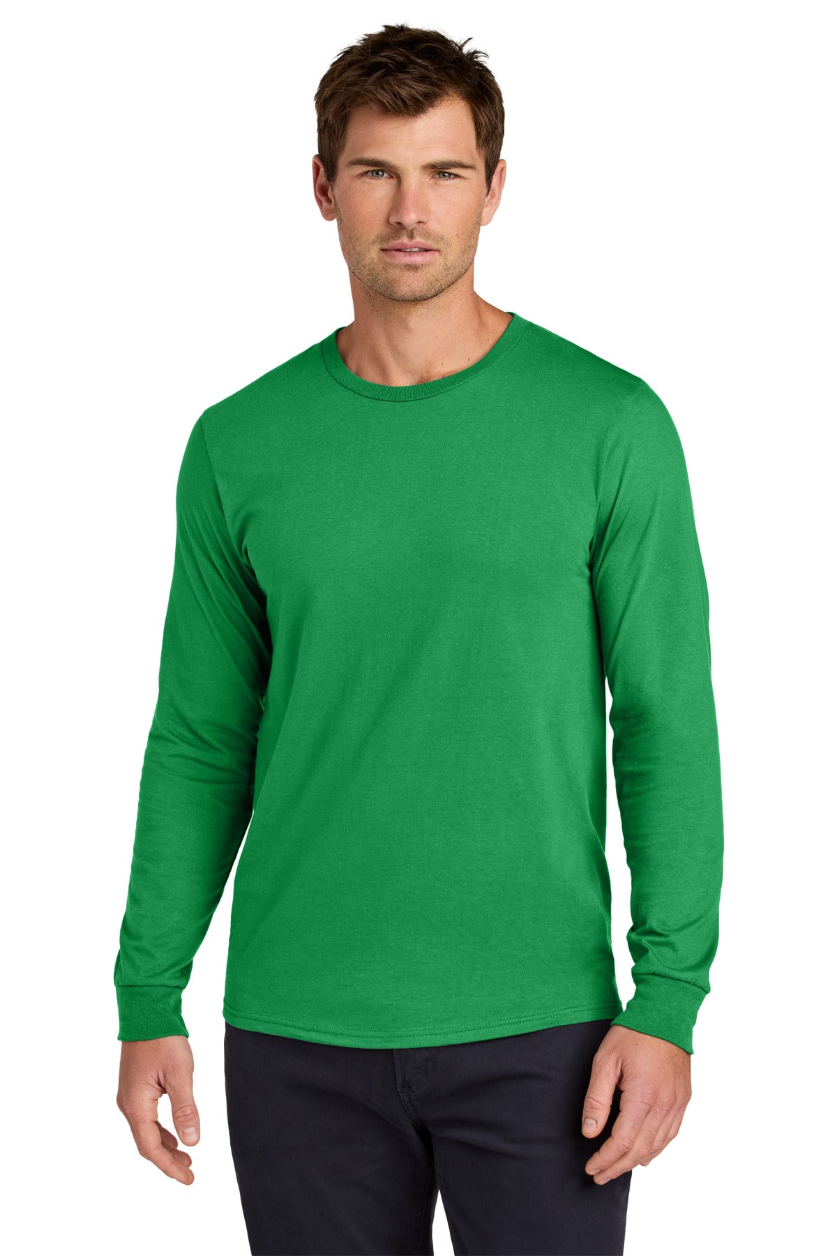 Jerzees Classics ™ Unisex Cotton Long Sleeve T-Shirt 363L