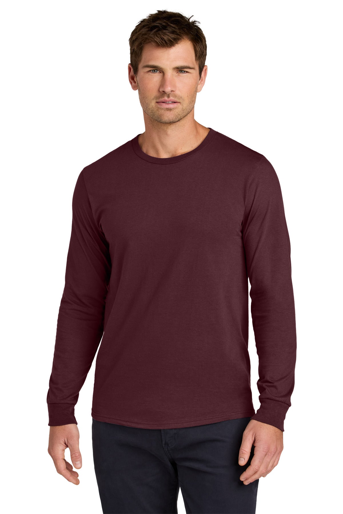 Jerzees Classics ™ Unisex Cotton Long Sleeve T-Shirt 363L