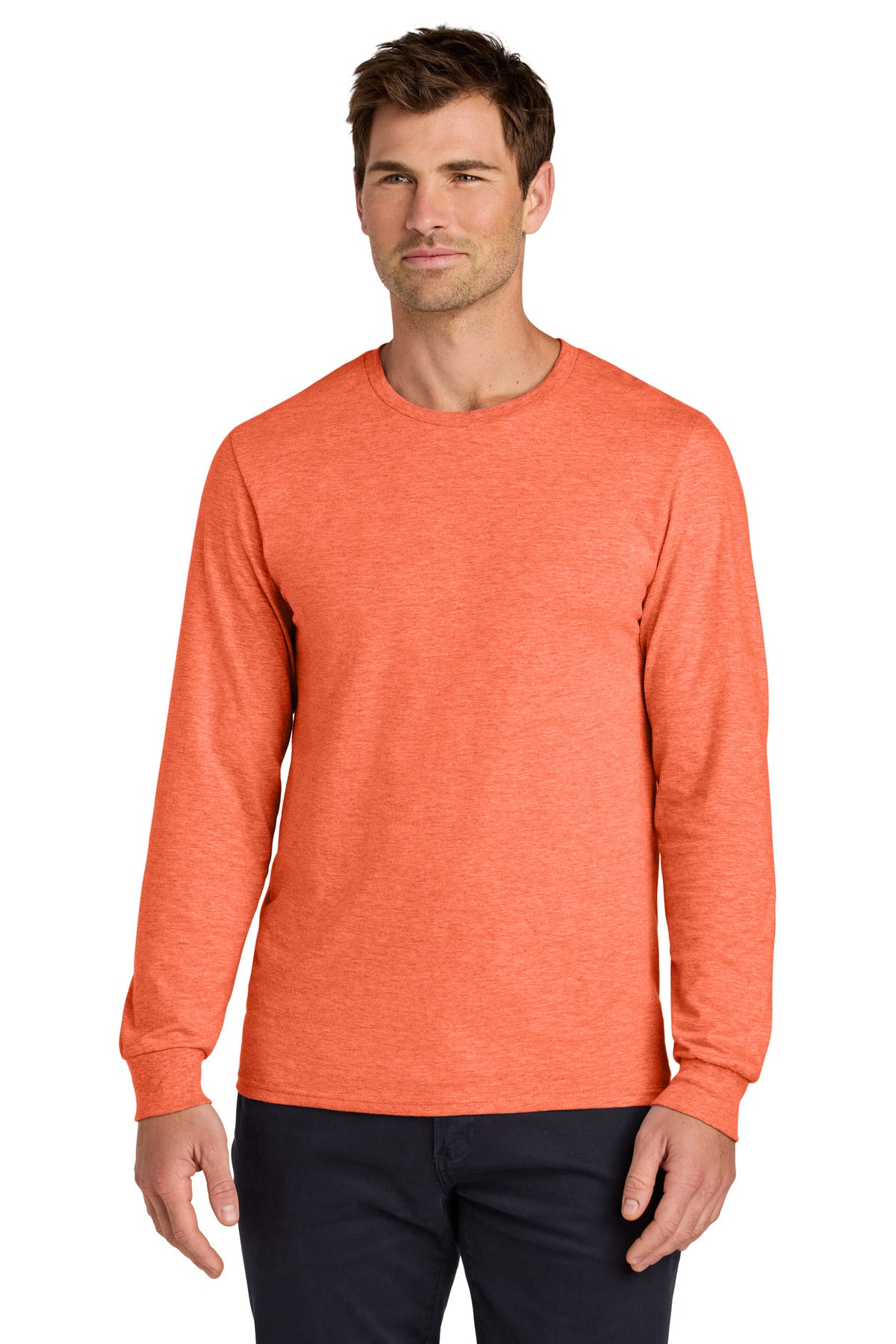 Jerzees Classics ™ Unisex Cotton Long Sleeve T-Shirt 363L