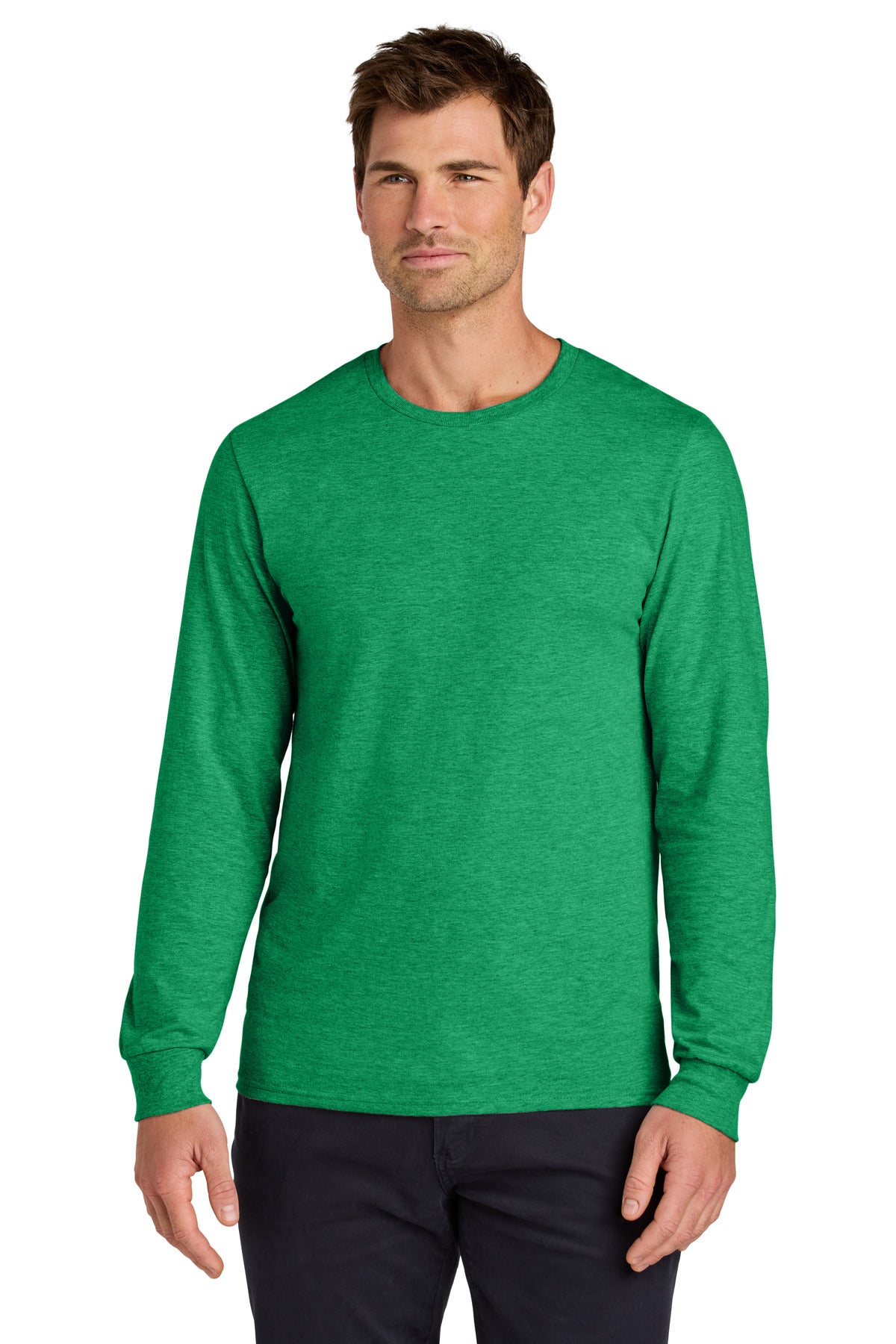 Jerzees Classics ™ Unisex Cotton Long Sleeve T-Shirt 363L