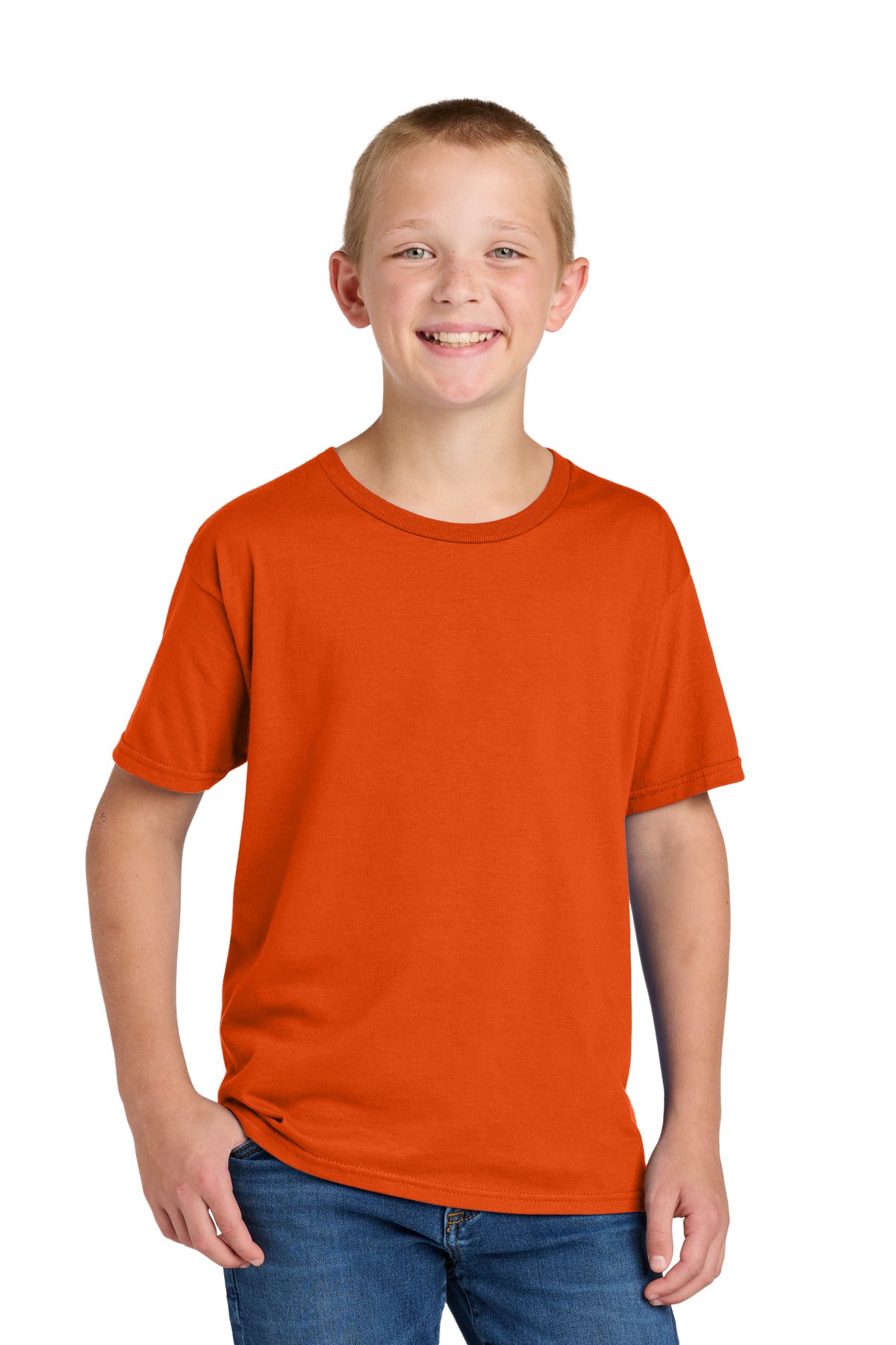 Jerzees Classics ™ Youth Cotton T-Shirt 363Y