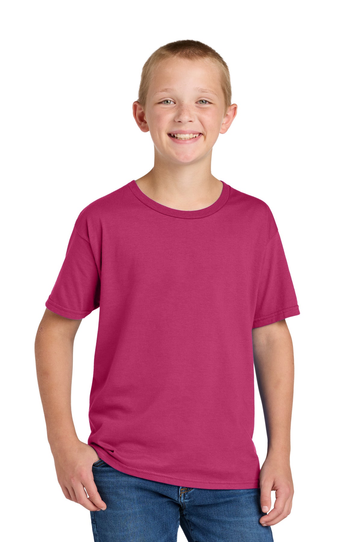 Jerzees Classics ™ Youth Cotton T-Shirt 363Y