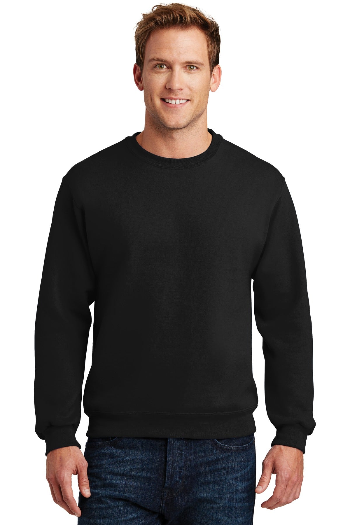 Jerzees ® Super Sweats ® NuBlend ® - Crewneck Sweatshirt. 4662M