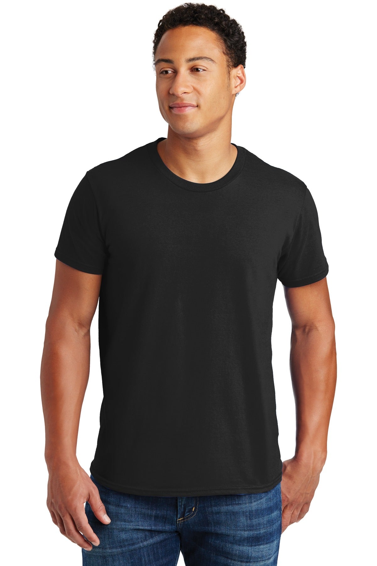Hanes ® - Perfect-T Cotton T-Shirt. 4980