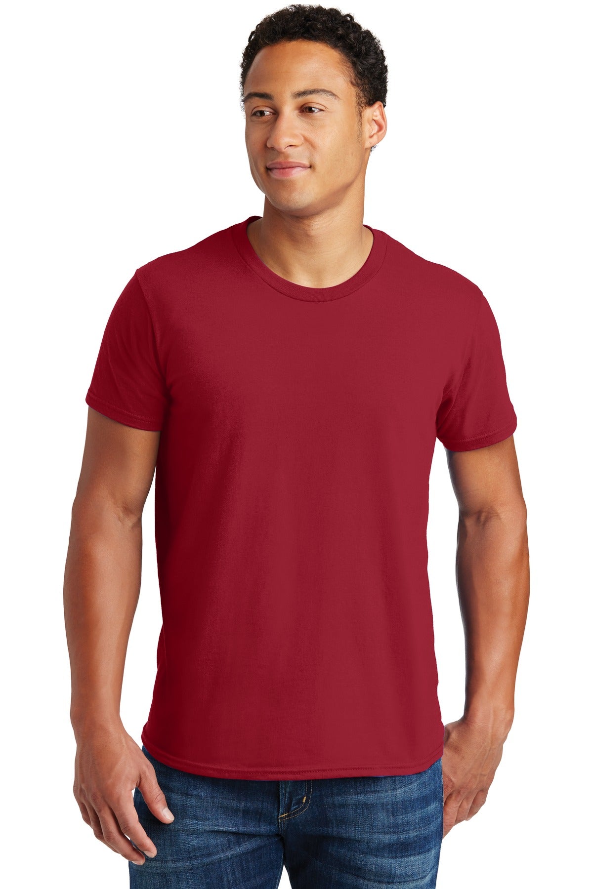 Hanes ® - Perfect-T Cotton T-Shirt. 4980