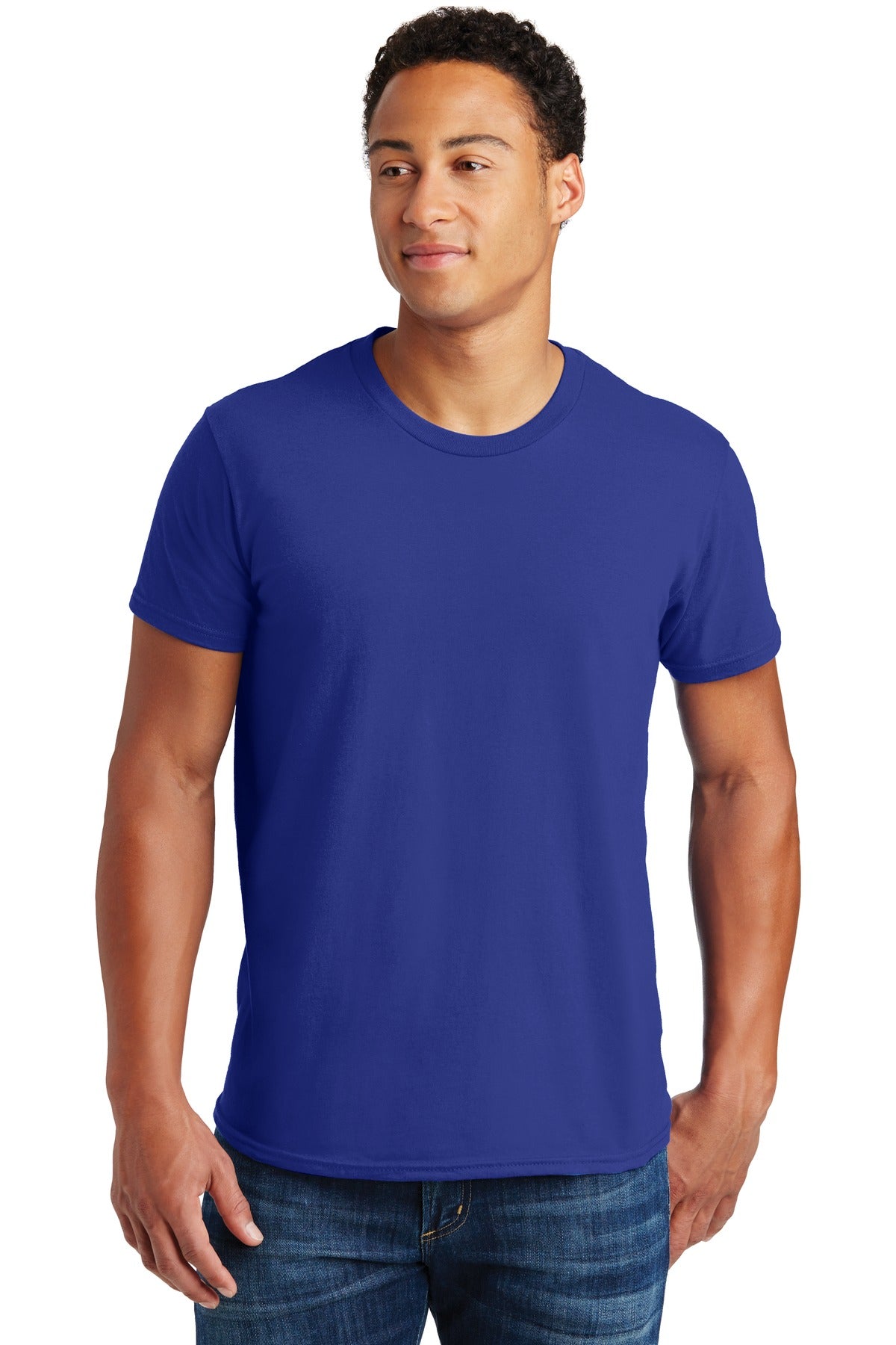 Hanes ® - Perfect-T Cotton T-Shirt. 4980
