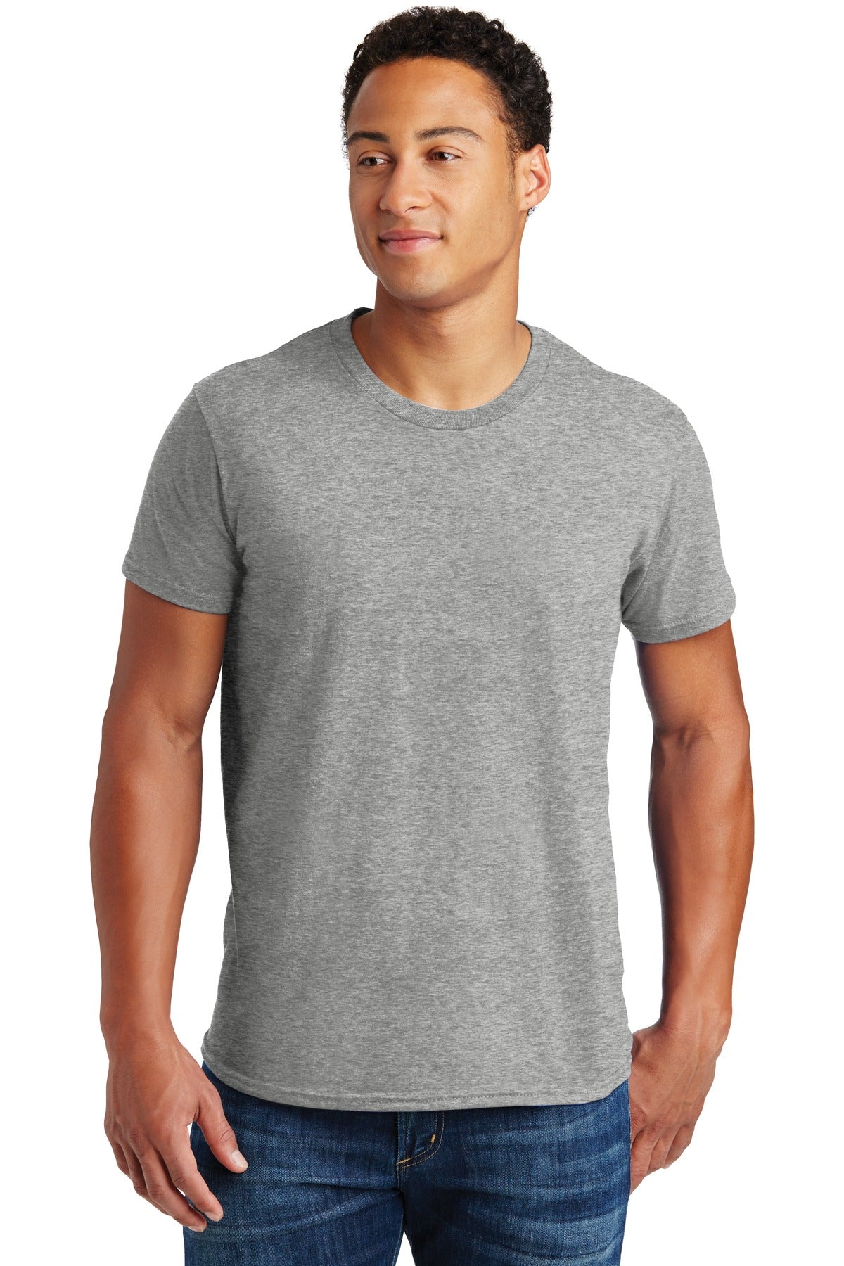 Hanes ® - Perfect-T Cotton T-Shirt. 4980