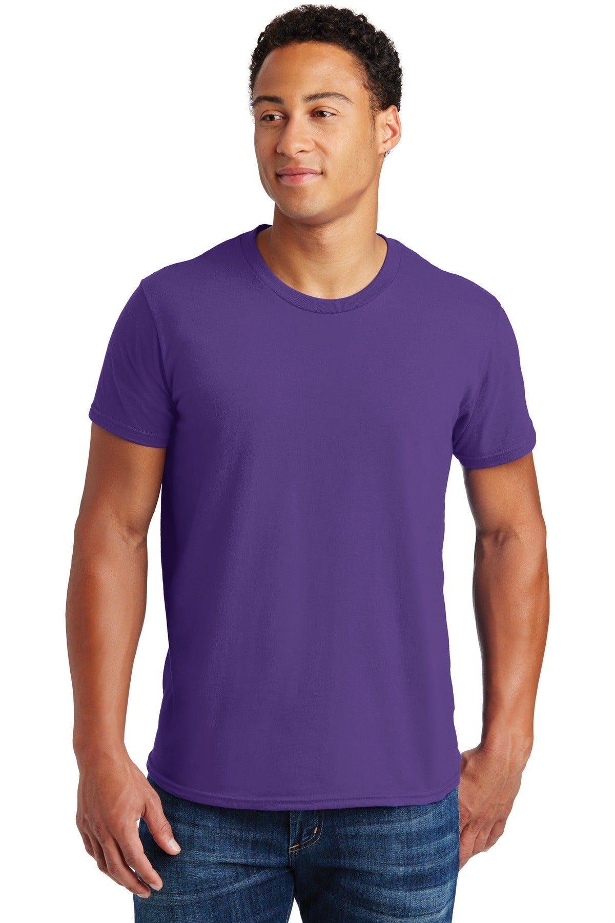 Hanes ® - Perfect-T Cotton T-Shirt. 4980