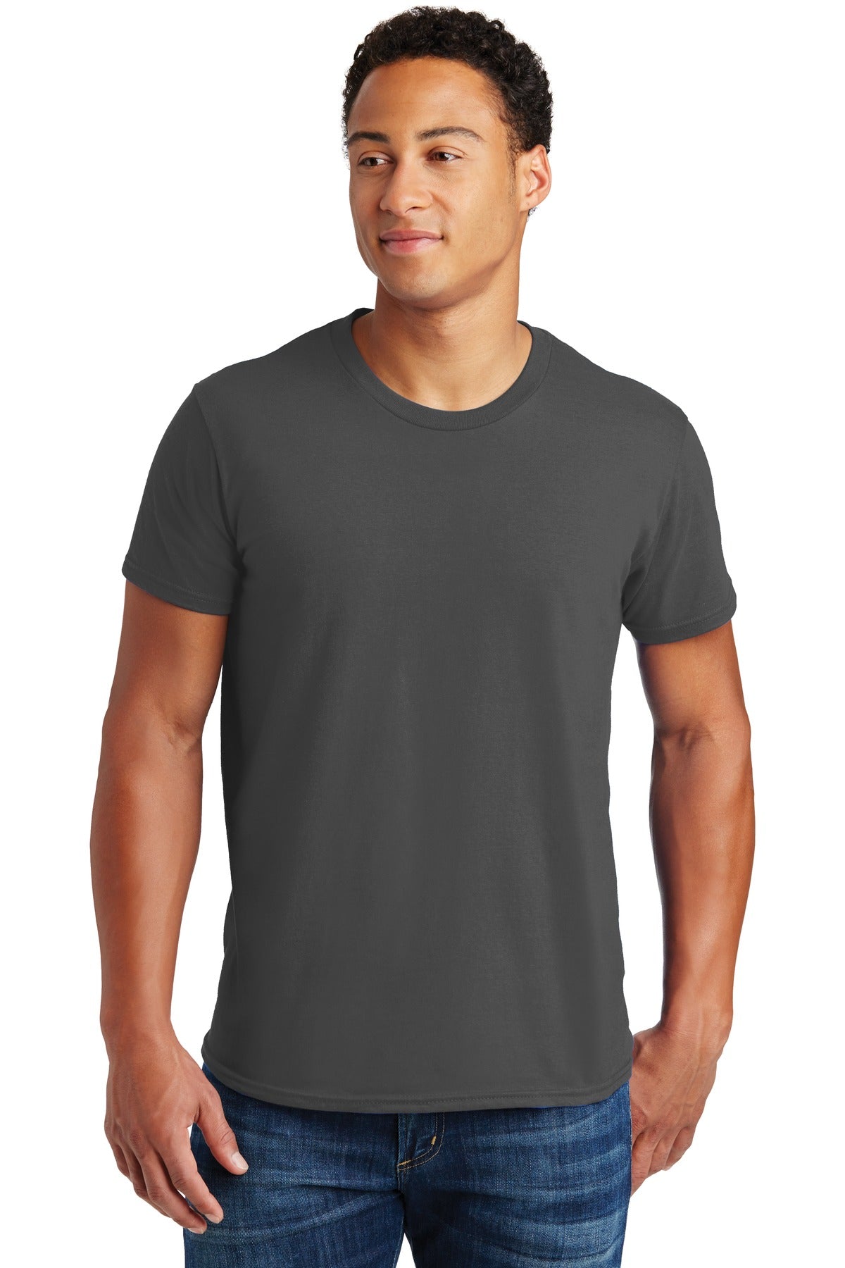Hanes ® - Perfect-T Cotton T-Shirt. 4980