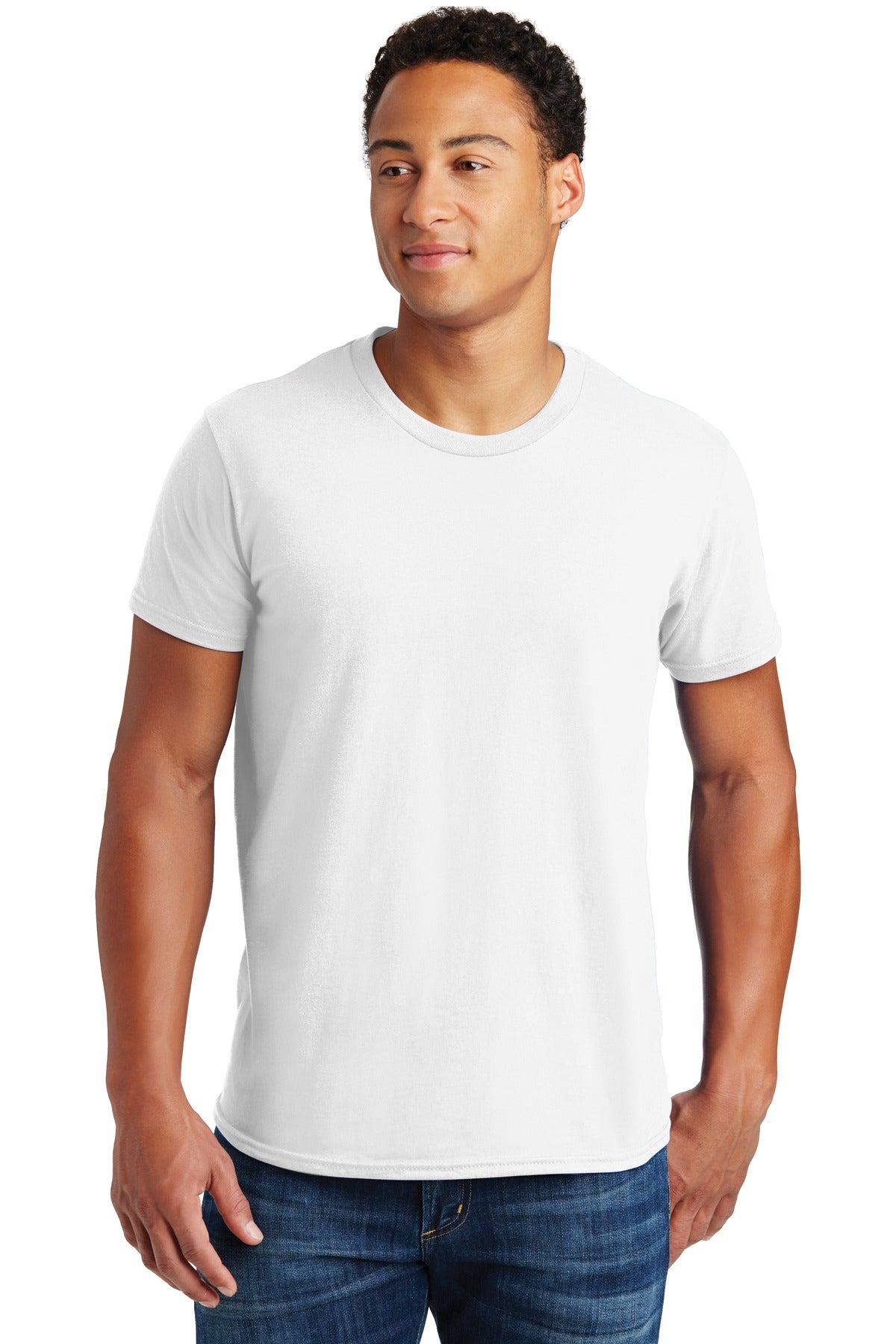 Hanes ® - Perfect-T Cotton T-Shirt. 4980