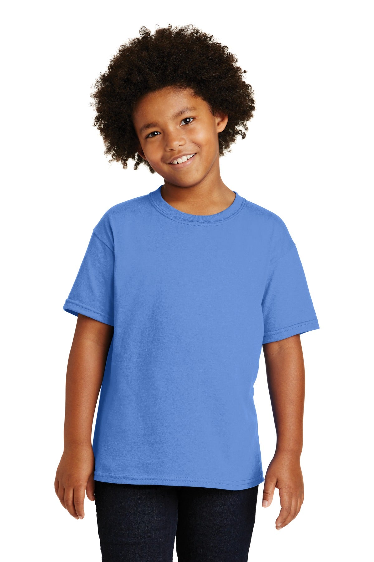 Gildan ® - Youth Heavy Cotton ™ 100% Cotton T-Shirt. 5000B